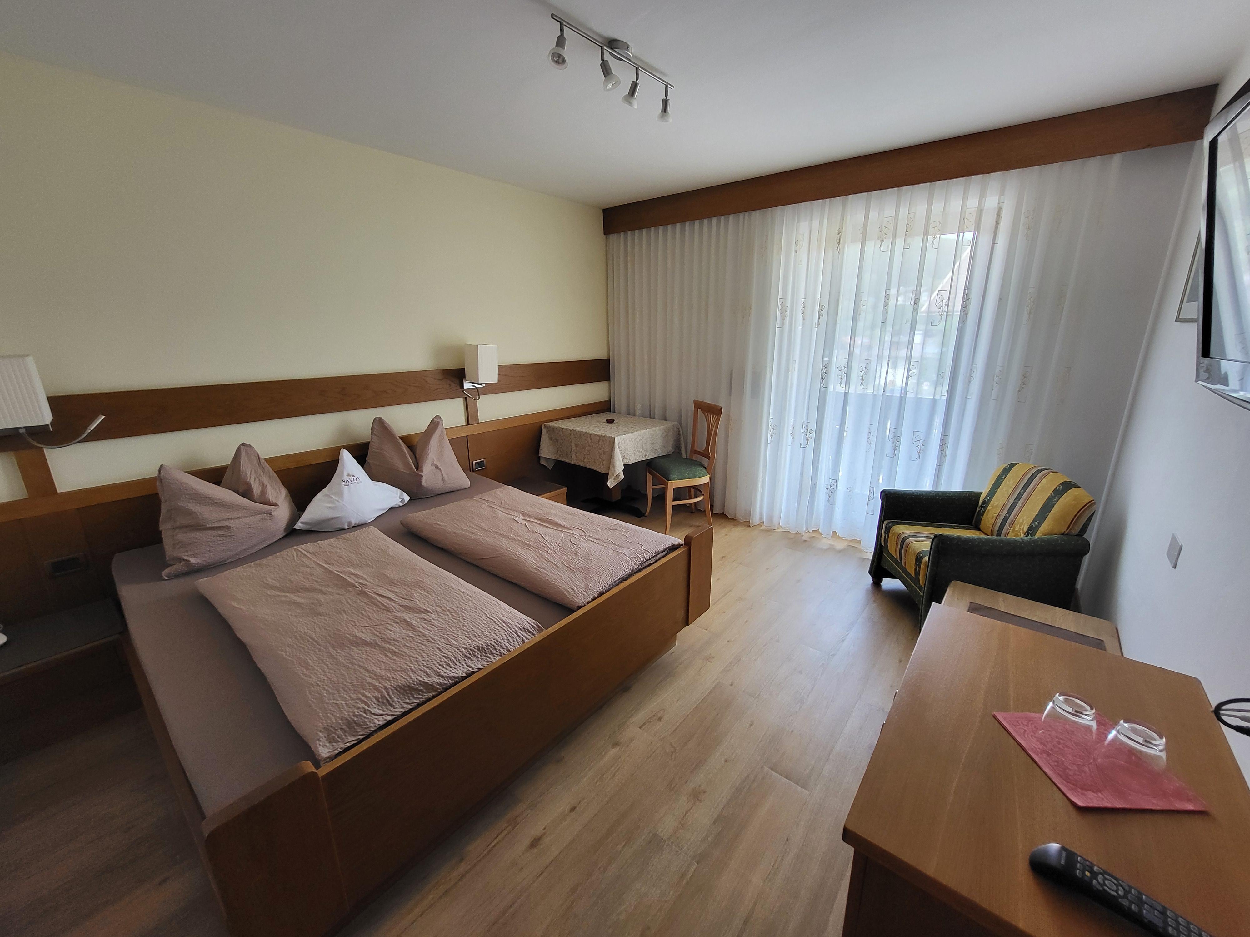 Hotel Garni Savoy
