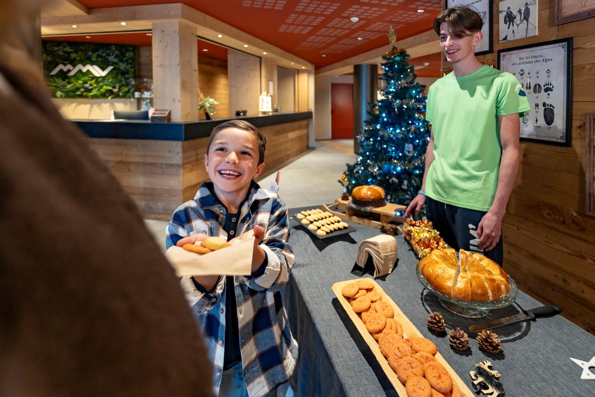 Residence Club MMV le Serra Neva - Voordeeltarief