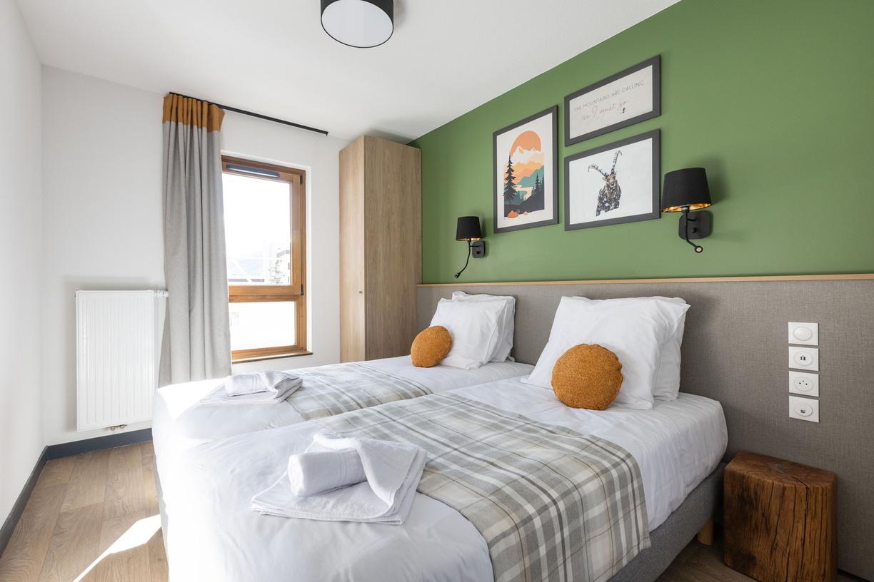 Residence Club MMV le Serra Neva