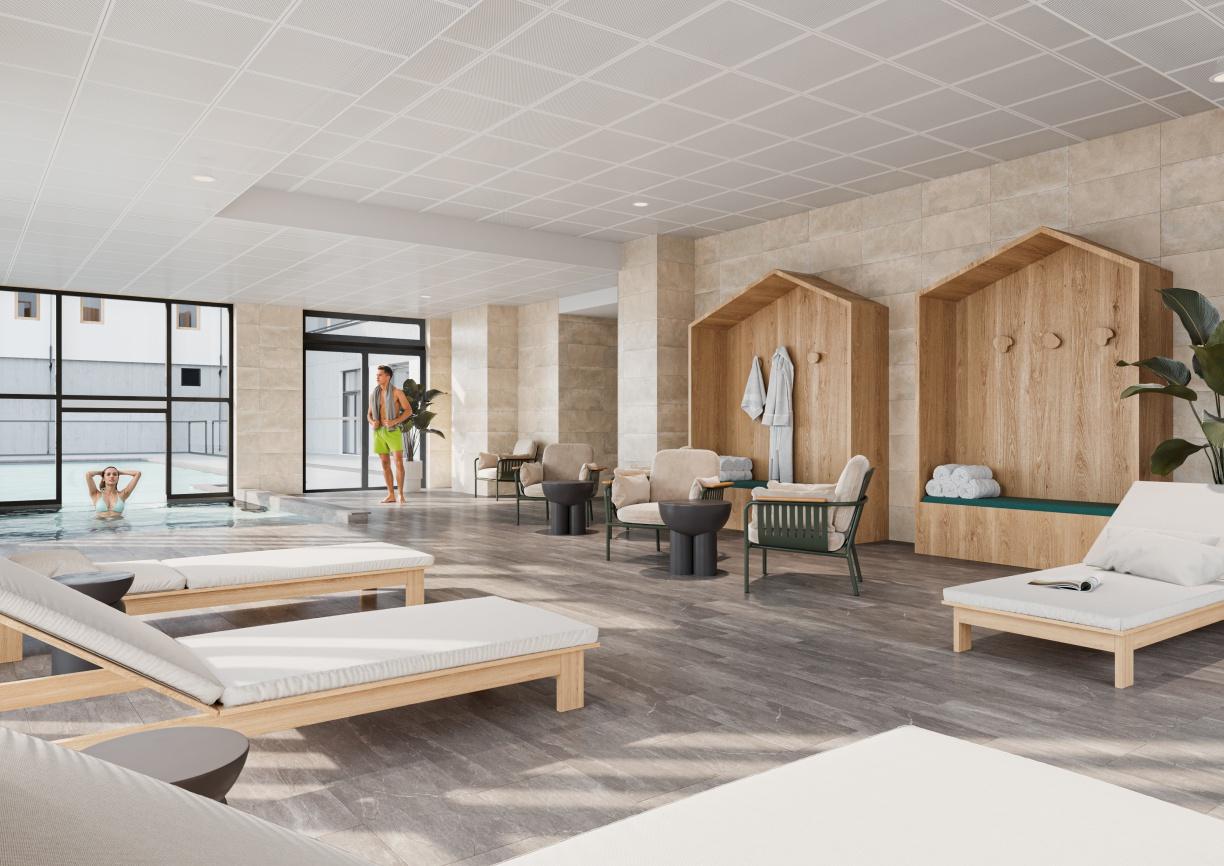 Residence Club MMV le Serra Neva