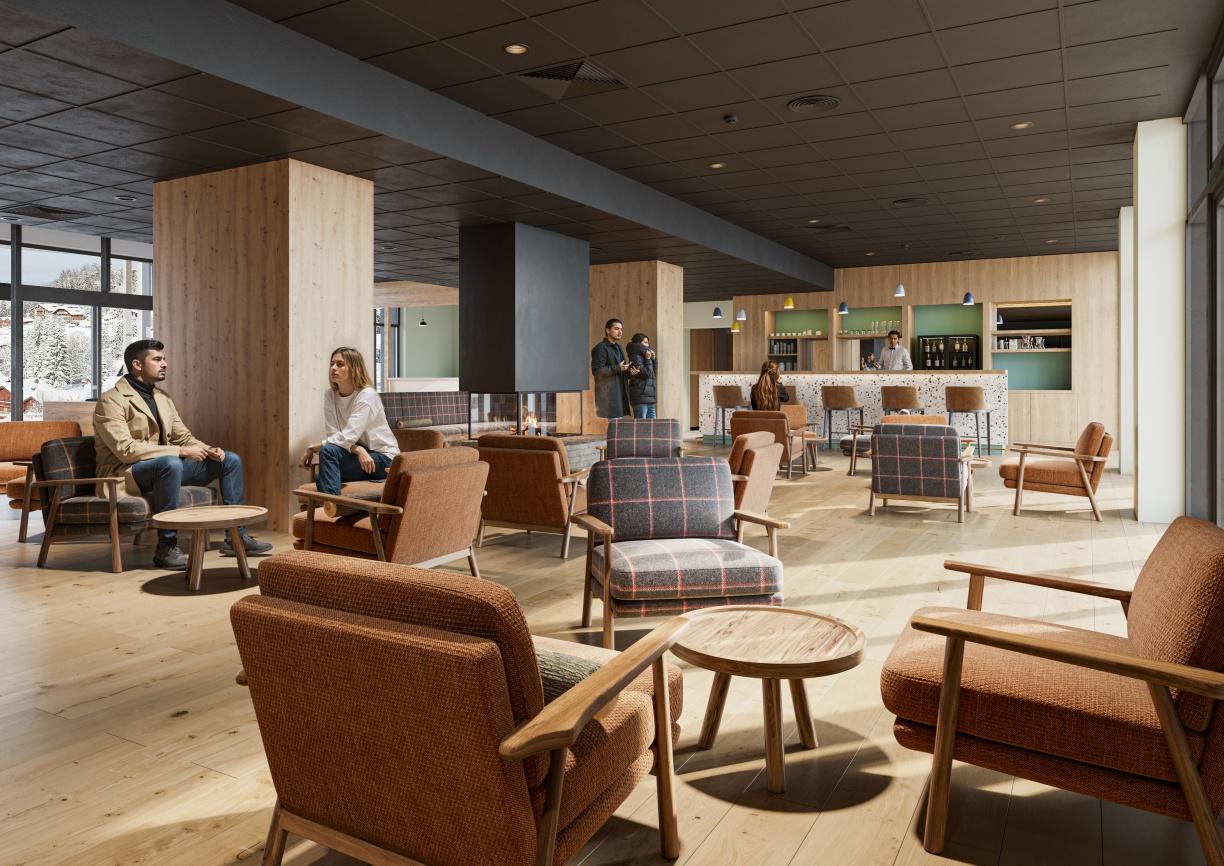 Residence Club MMV le Serra Neva