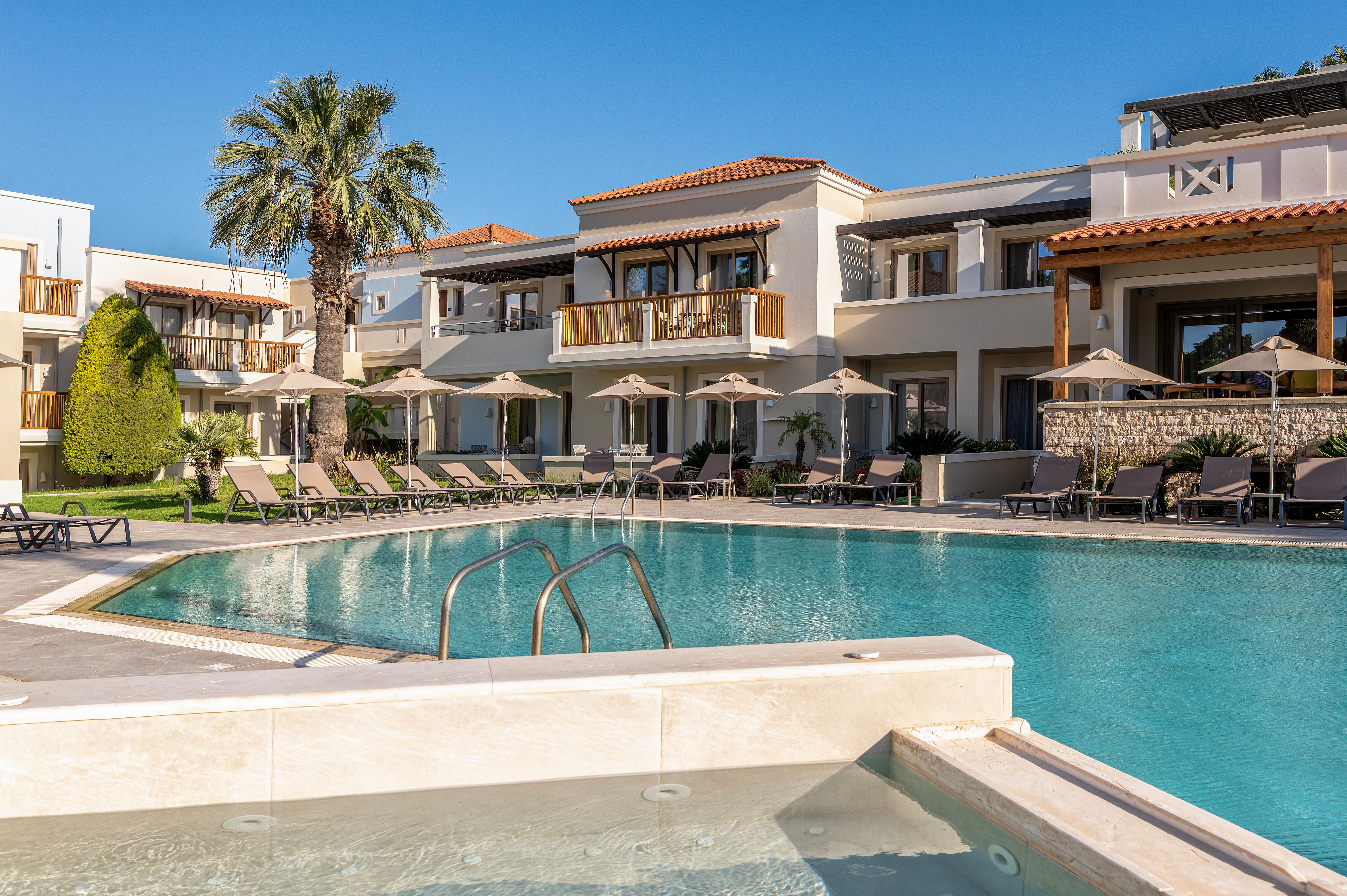 Appartementen Aegean Houses