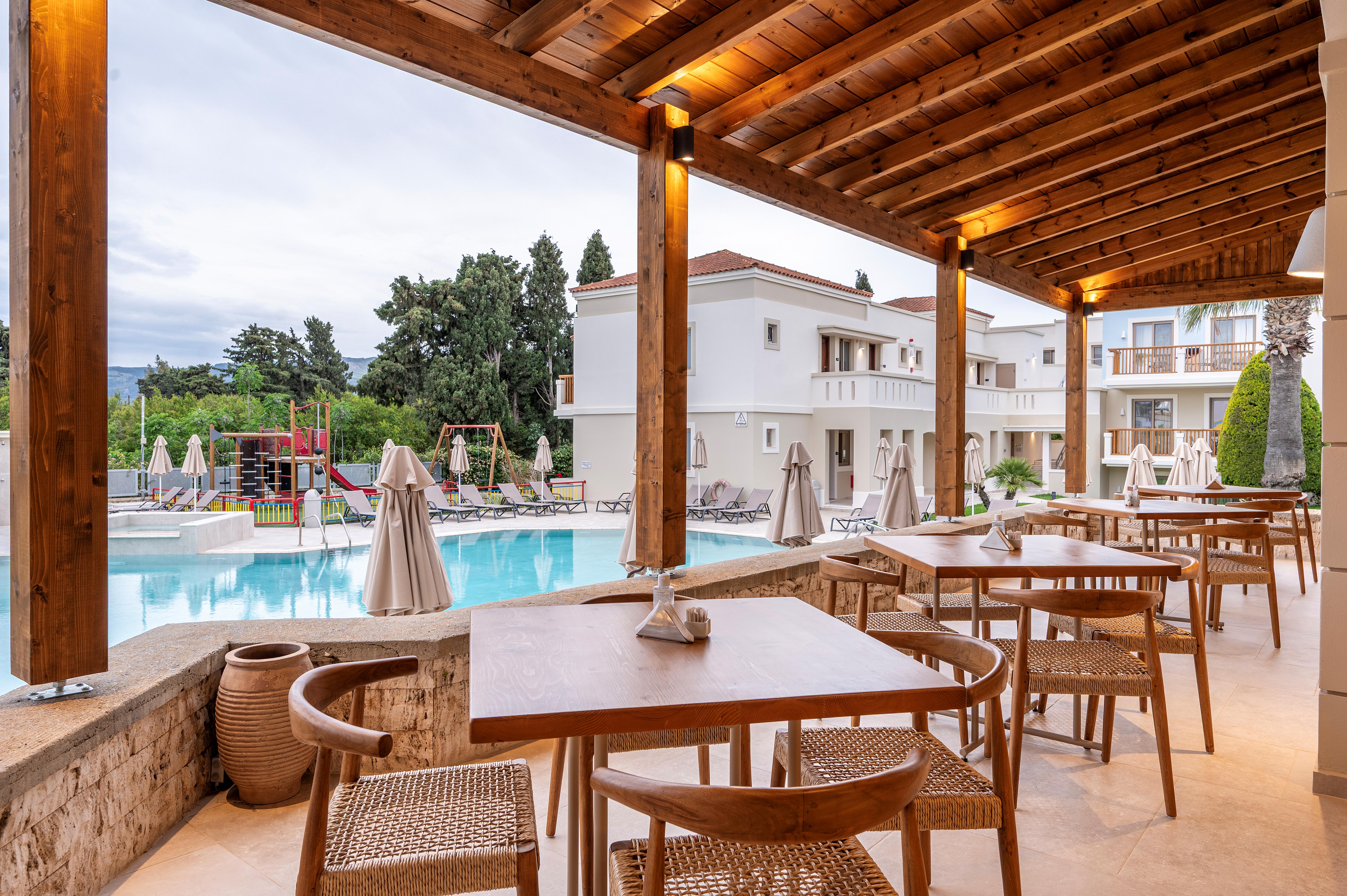 Appartementen Aegean Houses