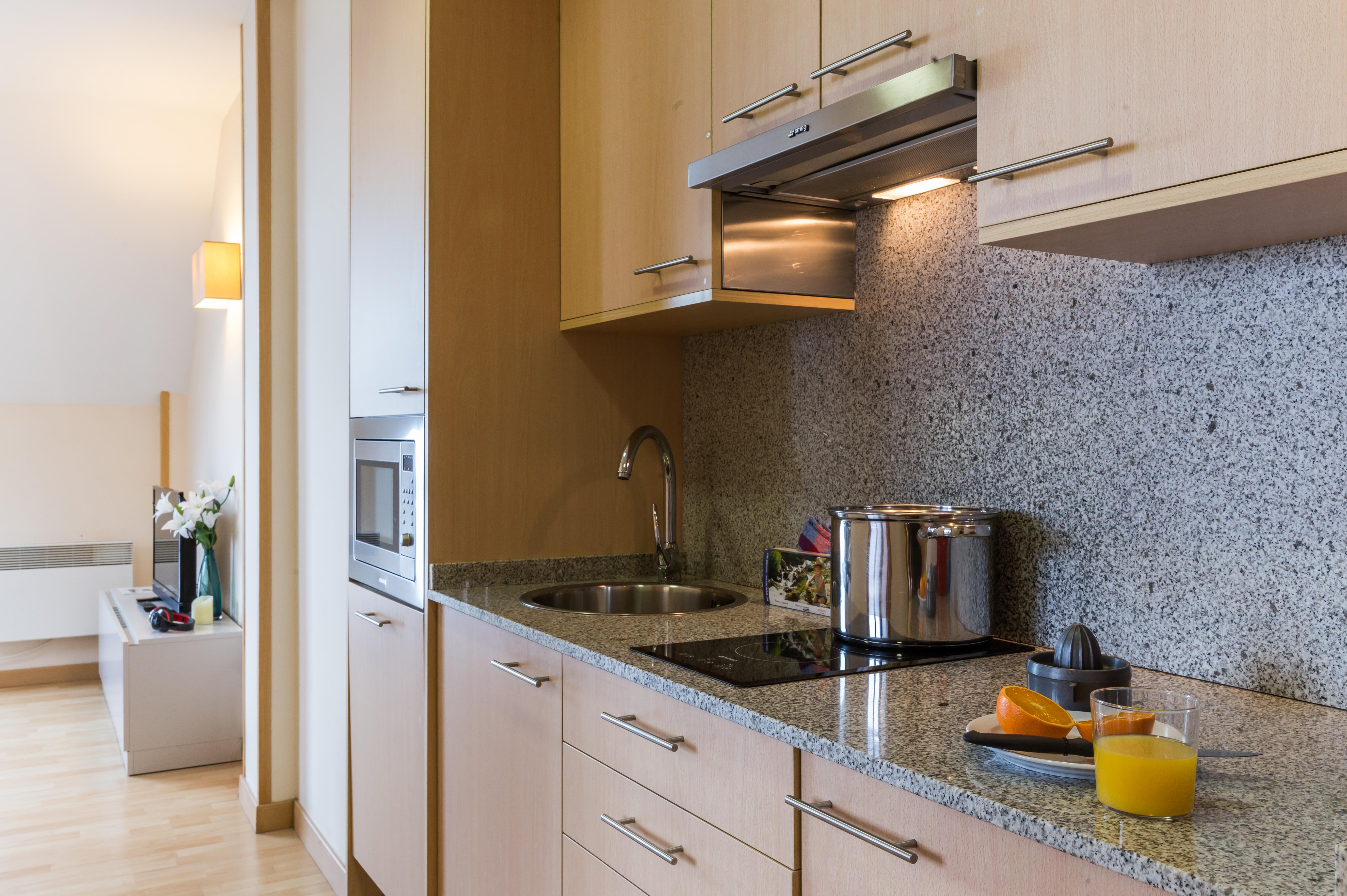 Pierre & Vacances Residece Pas de la Casa Princesa - extra ingekocht