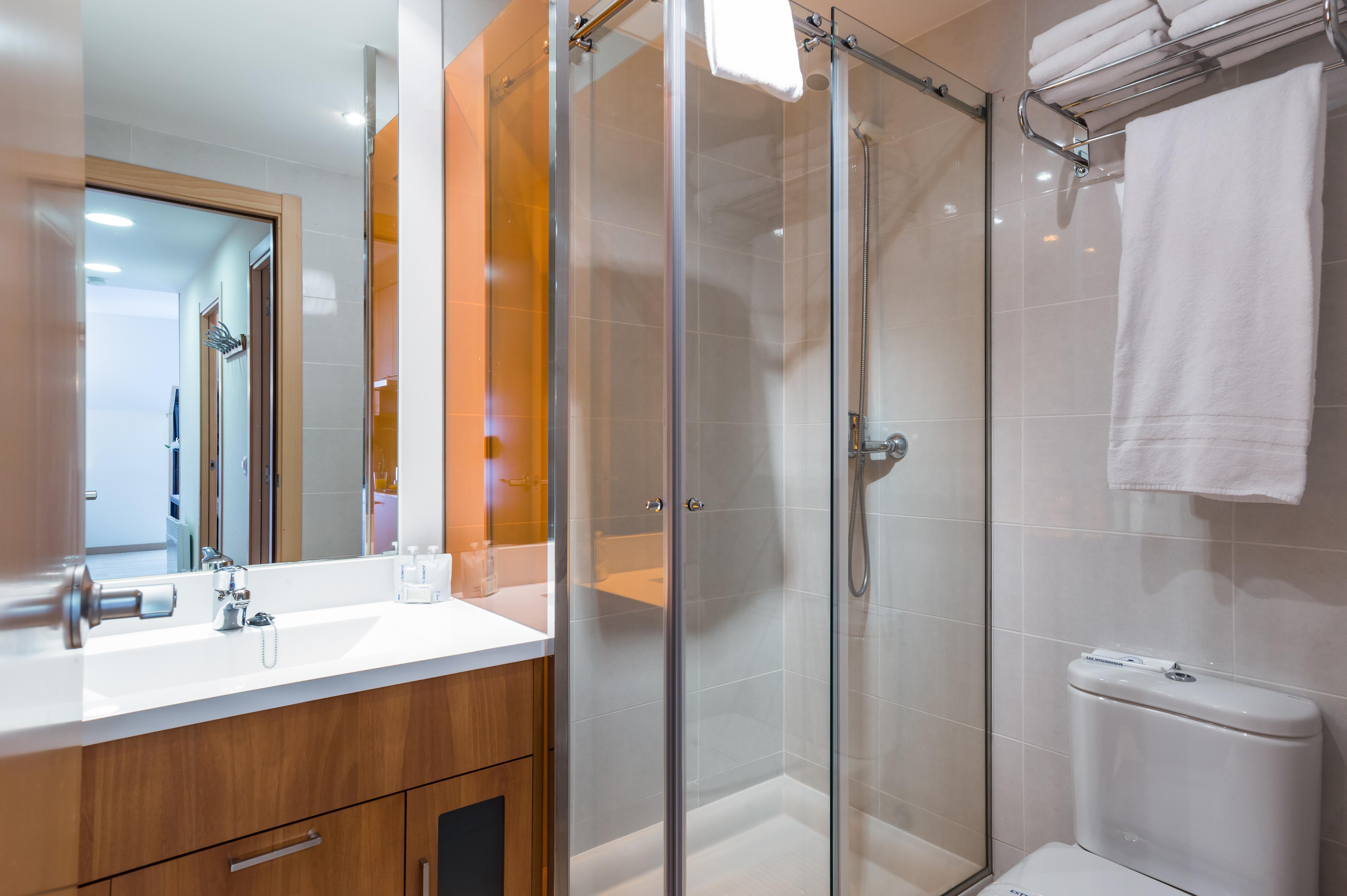 Pierre & Vacances Residece Pas de la Casa Princesa - extra ingekocht