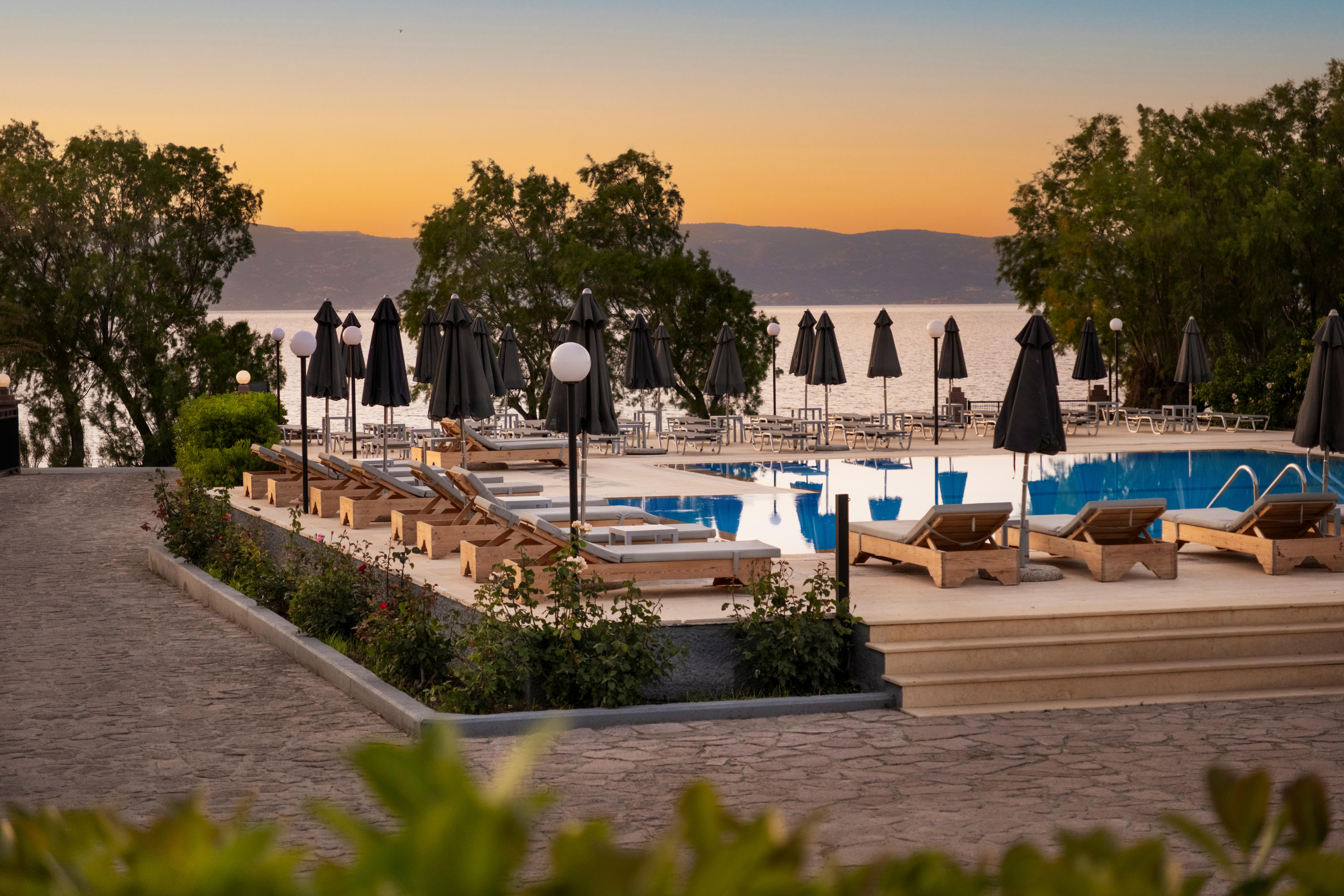 Hotel Bella Vista - zomer 2026