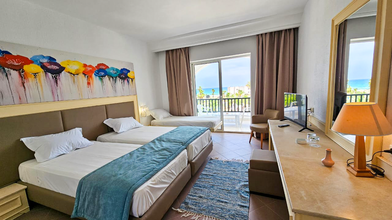 Hotel Monarque El Fatimi Aquapark