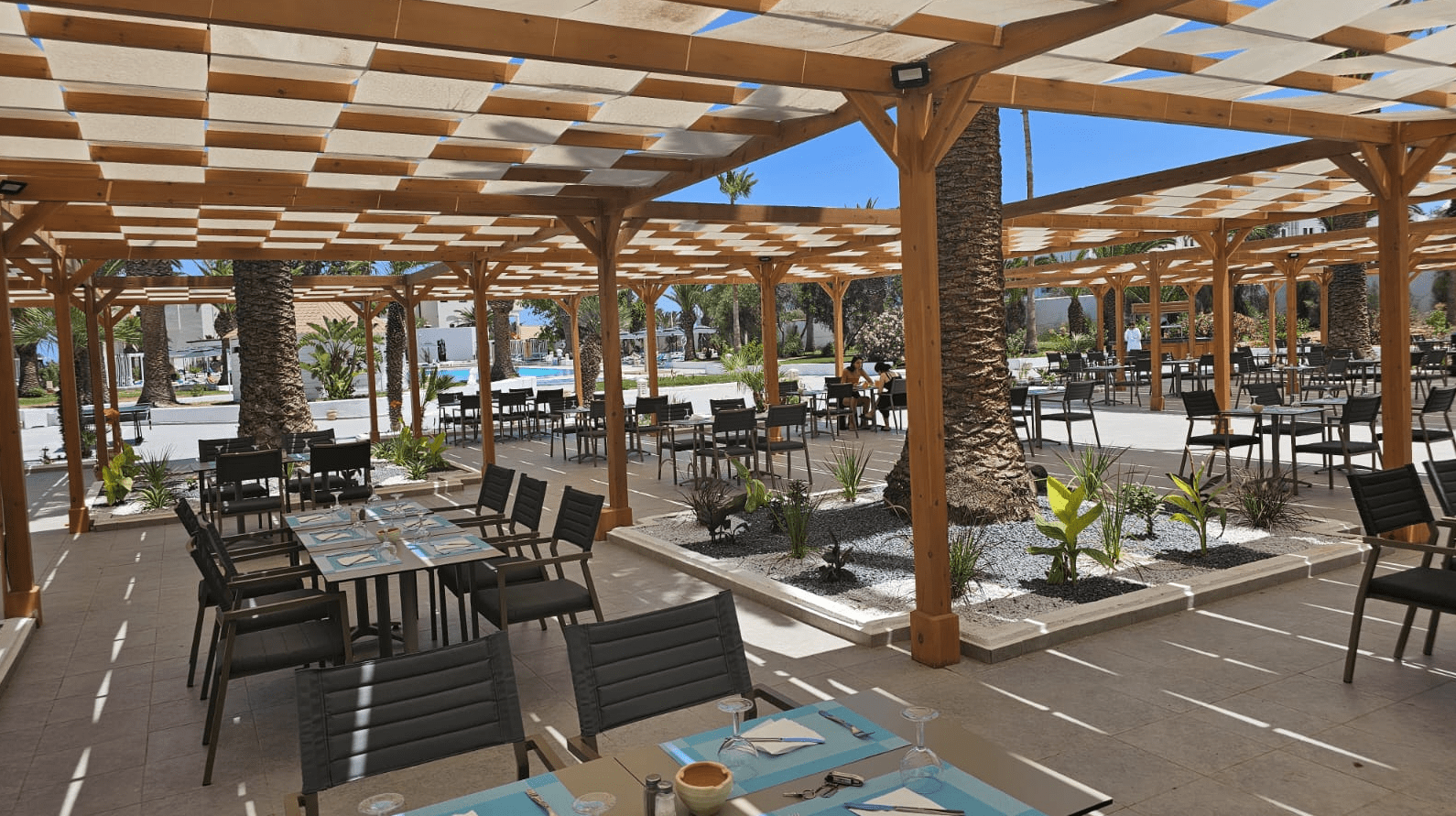 Hotel Monarque El Fatimi Aquapark