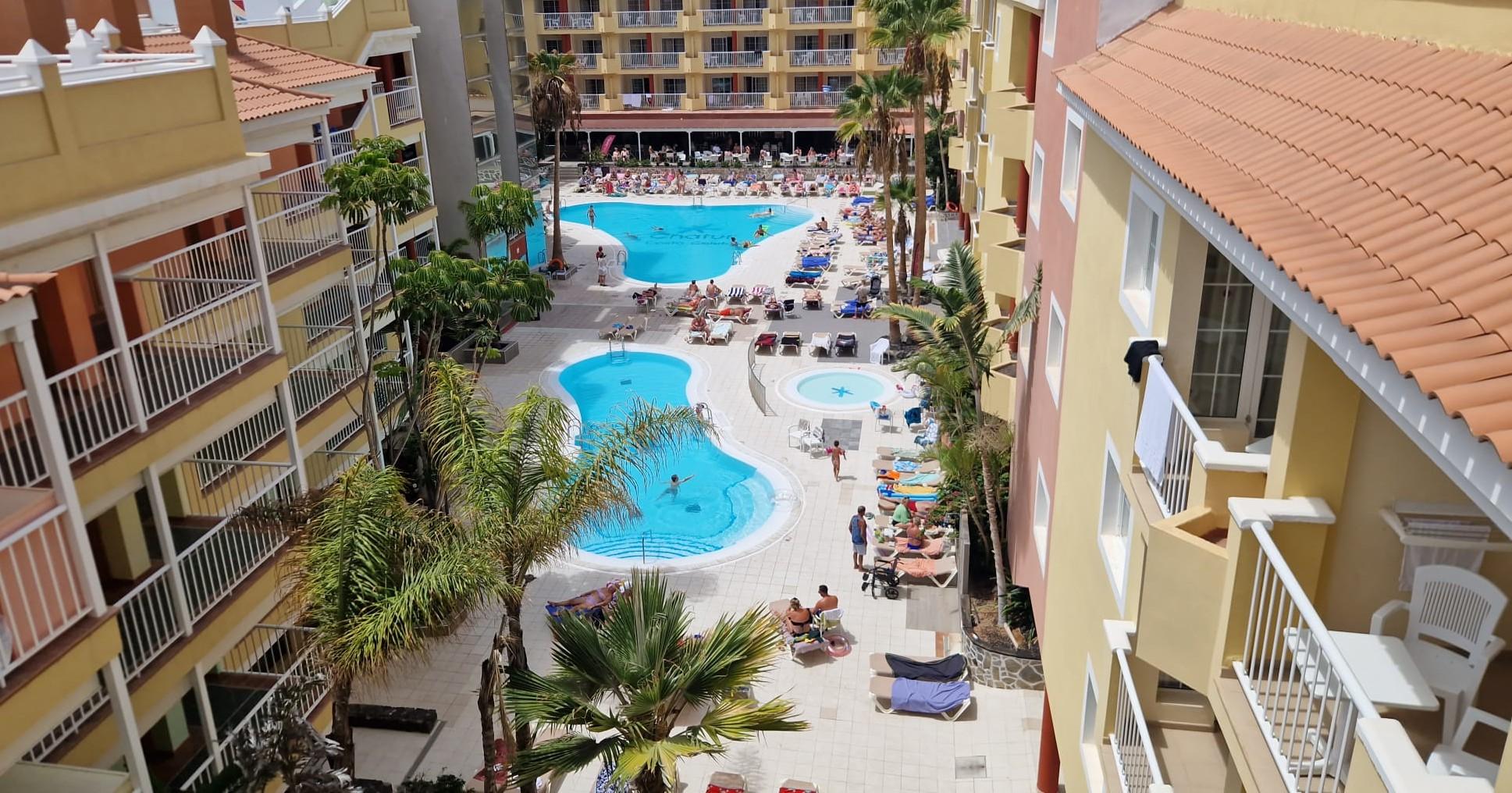 Hotel Chatur Costa Caleta