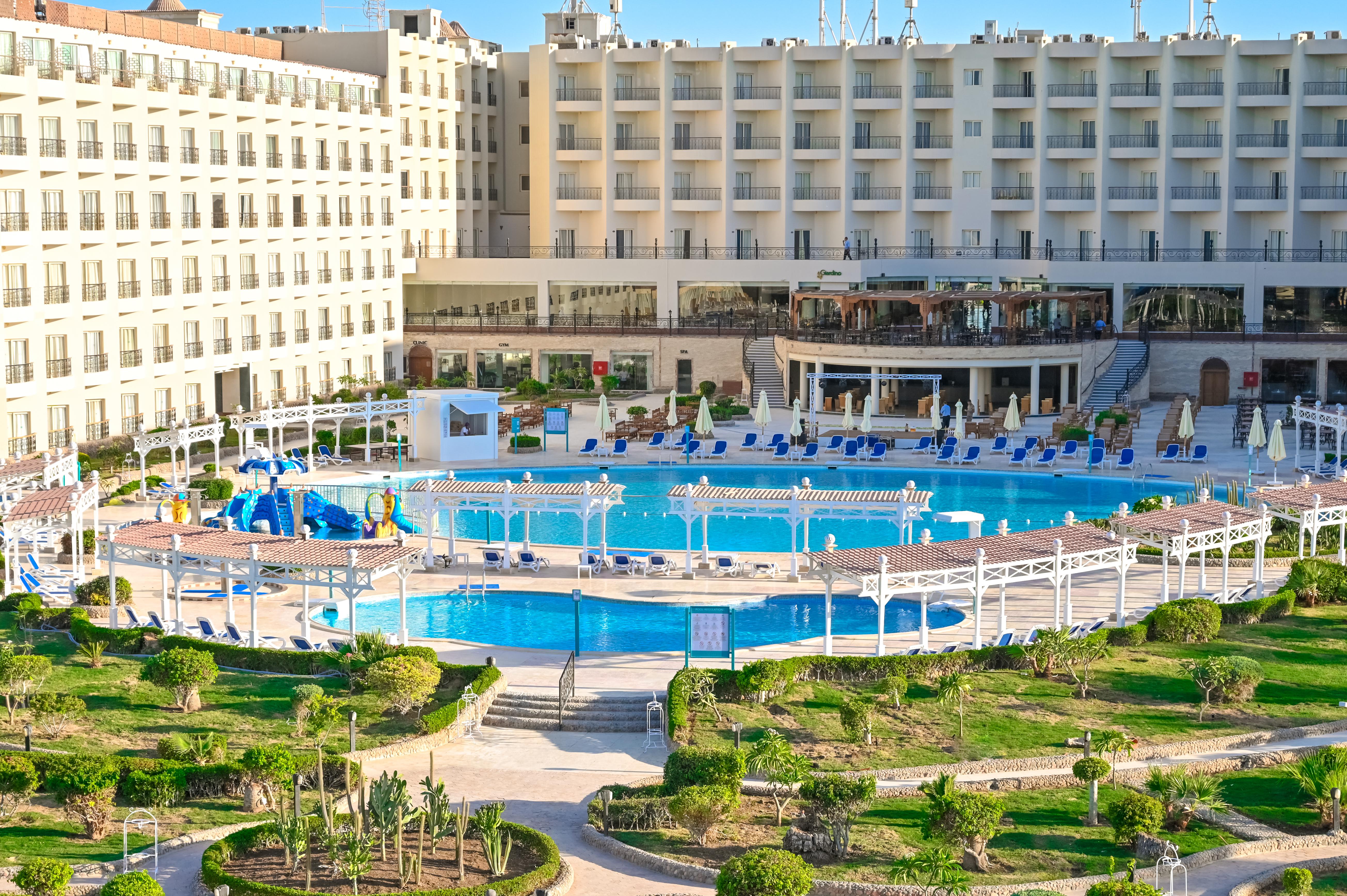 Hotel Le Jardin Resort (managed by Sunrise hotels)