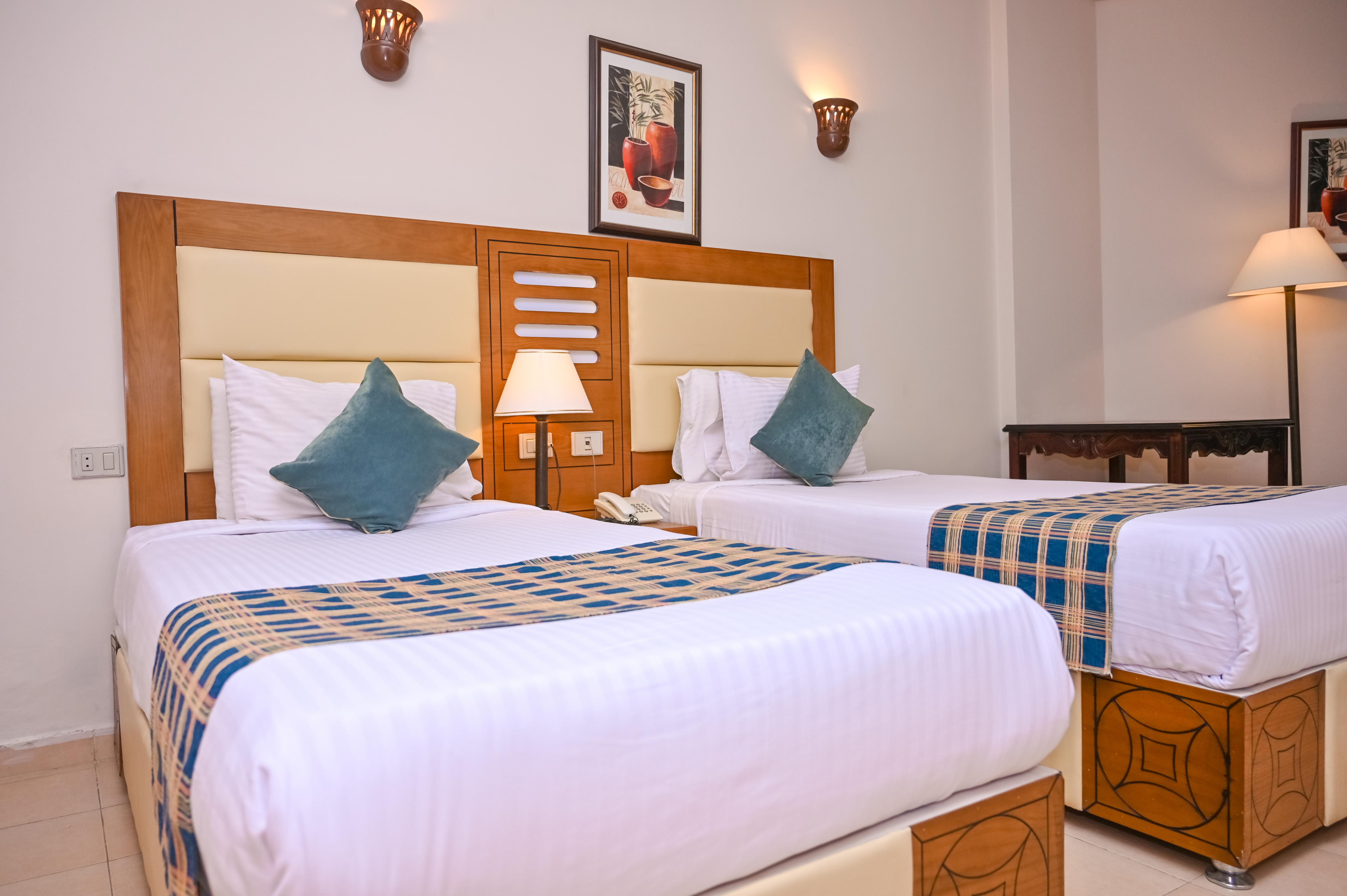 Hotel Le Jardin Resort (managed by Sunrise hotels)