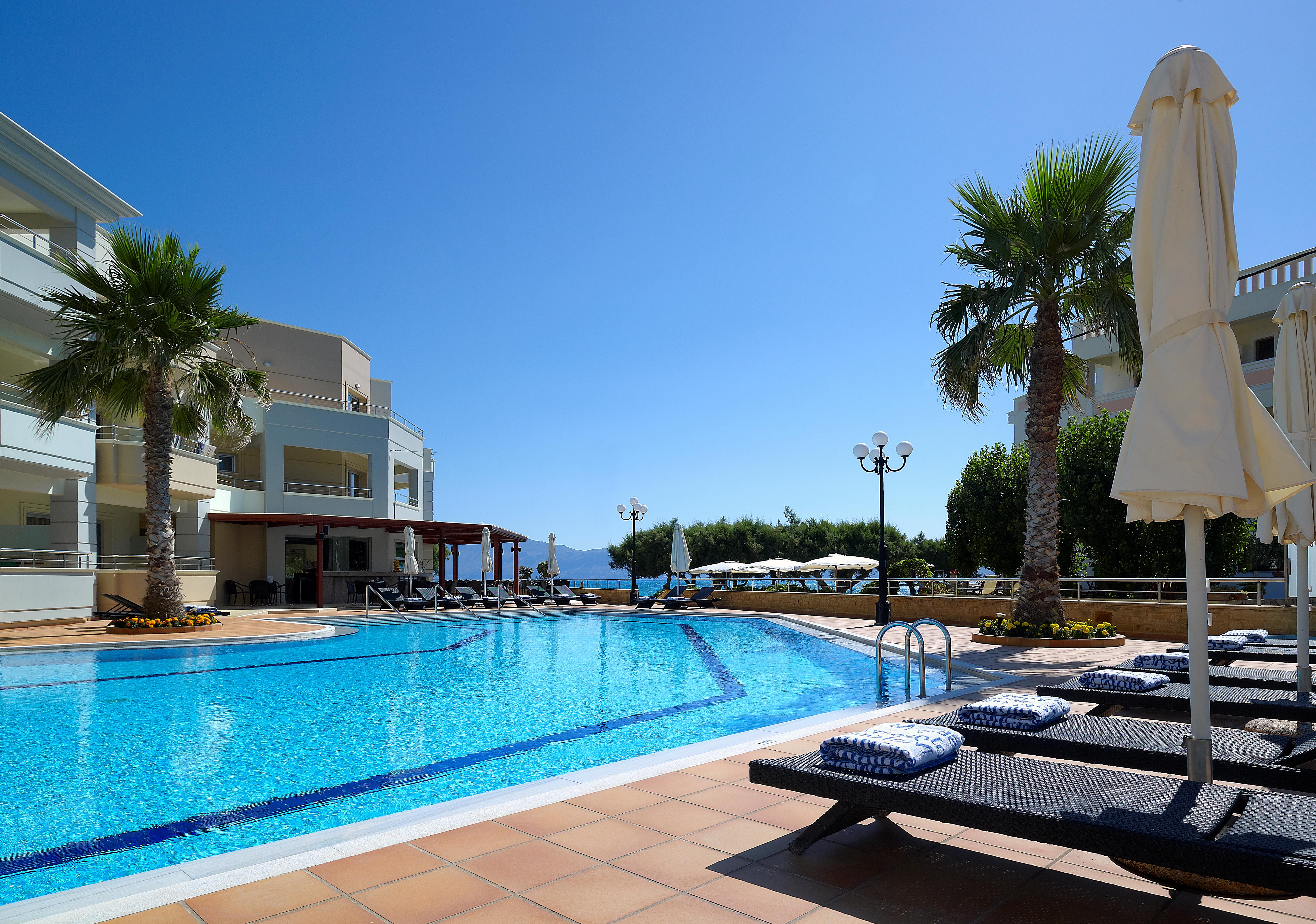 Hotel Molos Bay