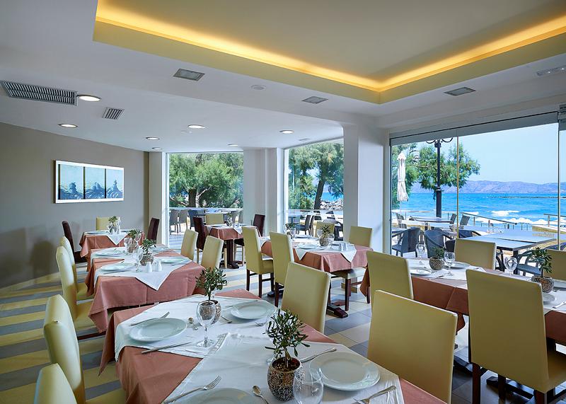 Hotel Molos Bay