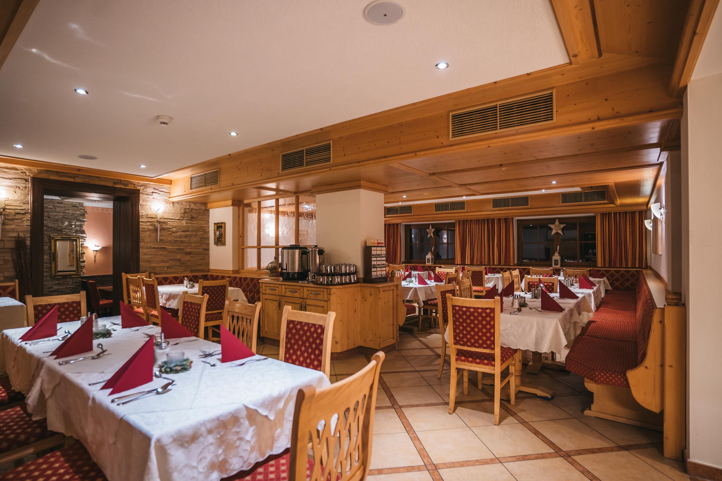 Hotel and Villa Austria