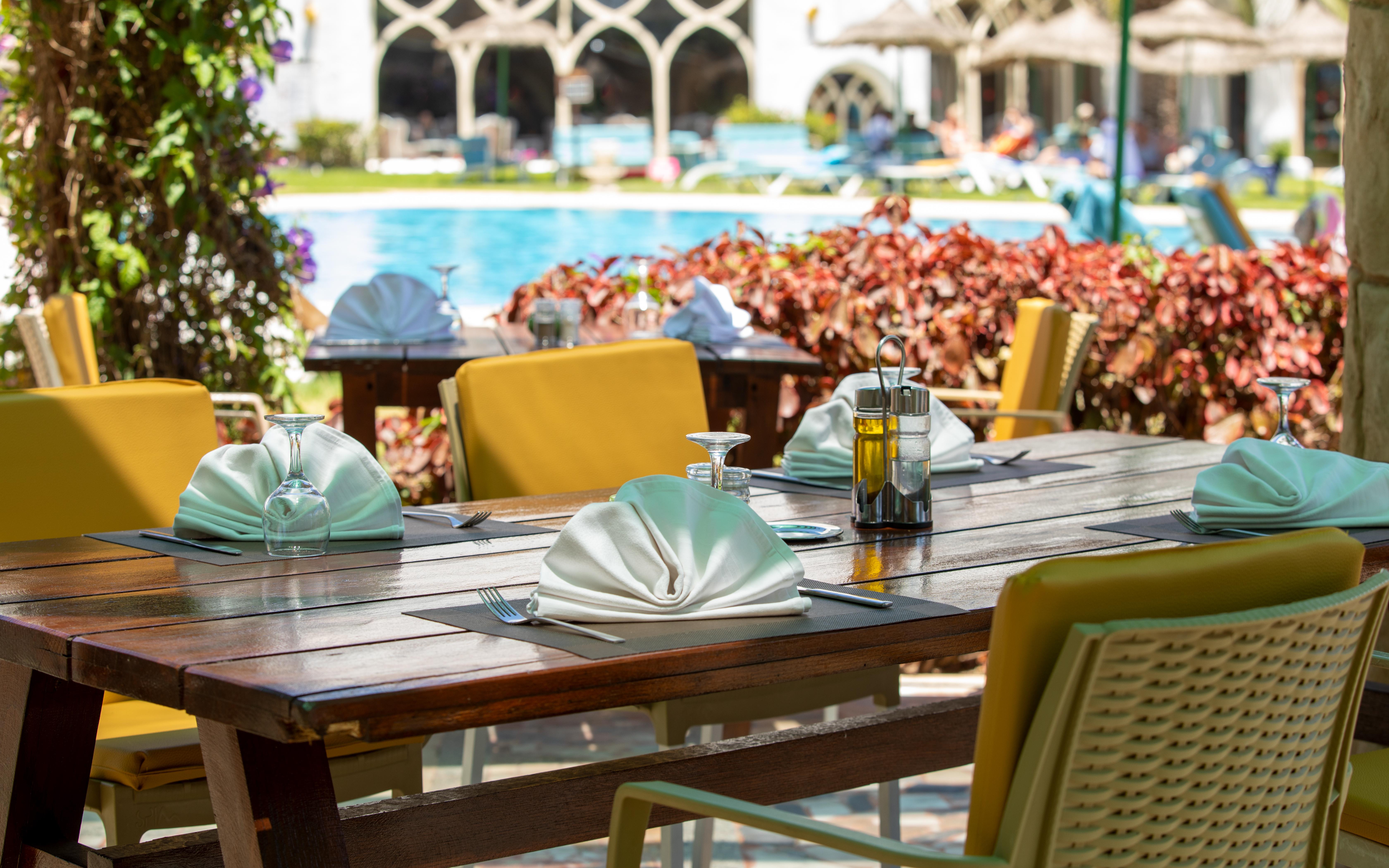 Hotel Lella Baya & Thalasso