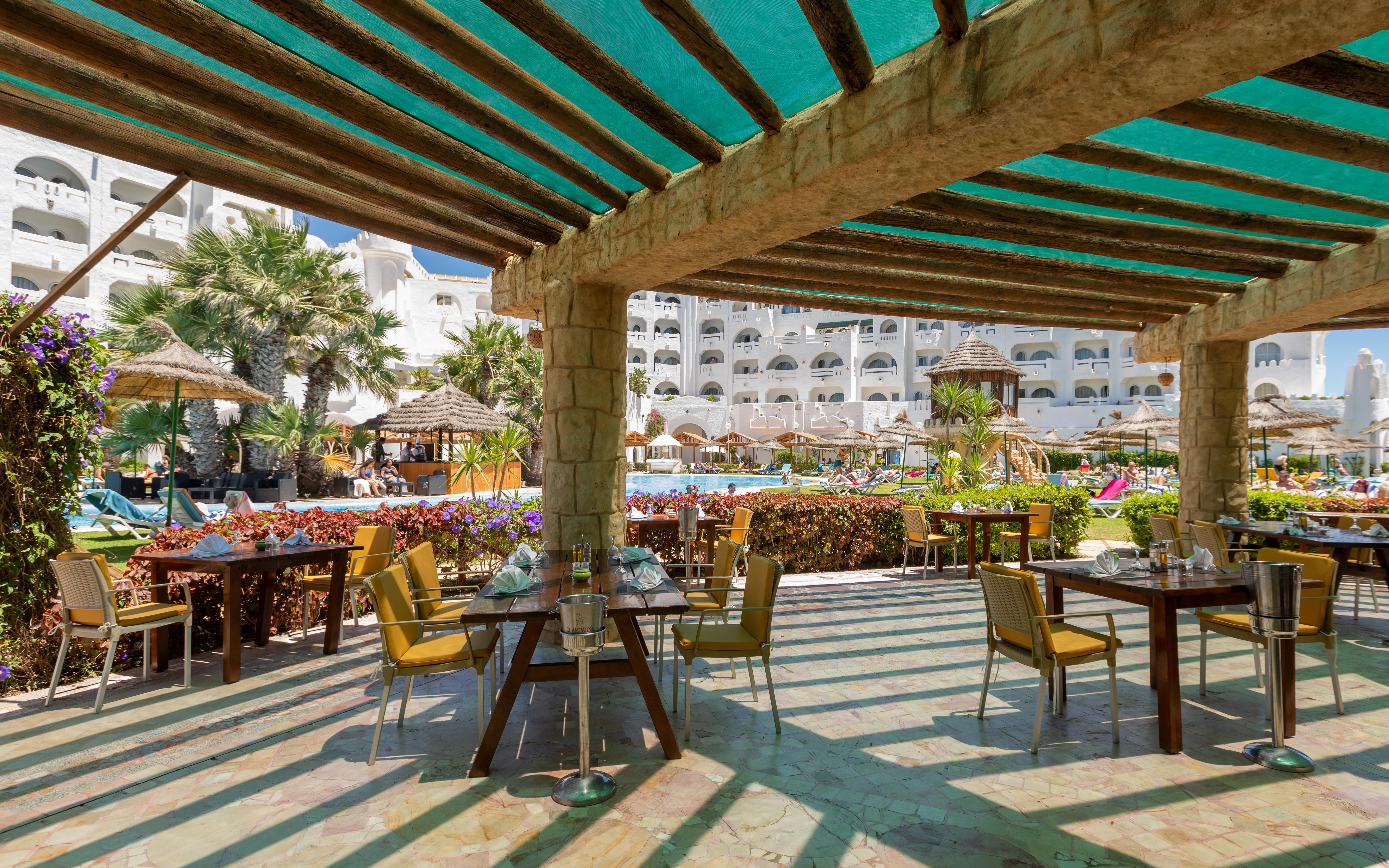 Hotel Lella Baya & Thalasso