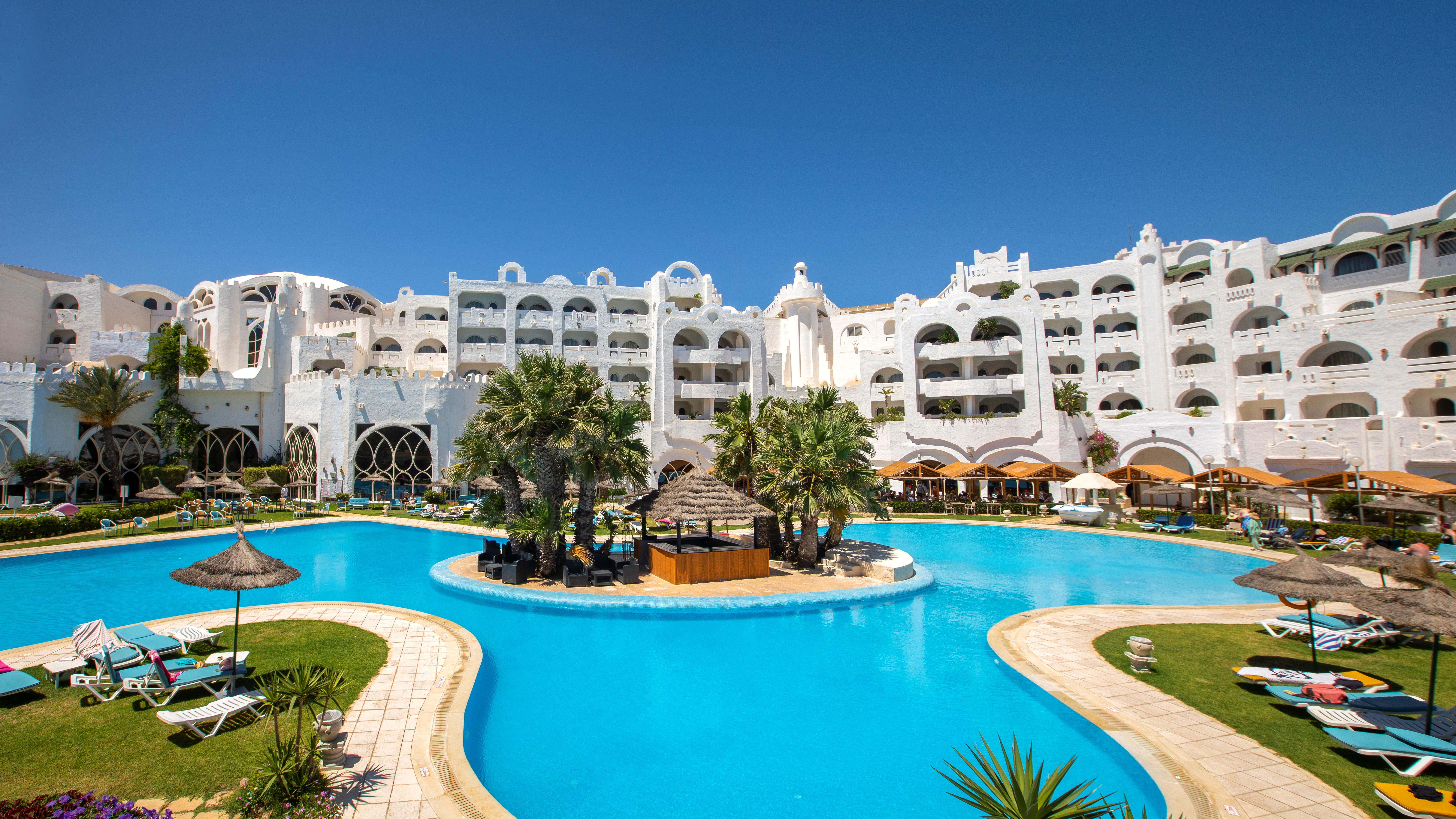 Hotel Lella Baya & Thalasso