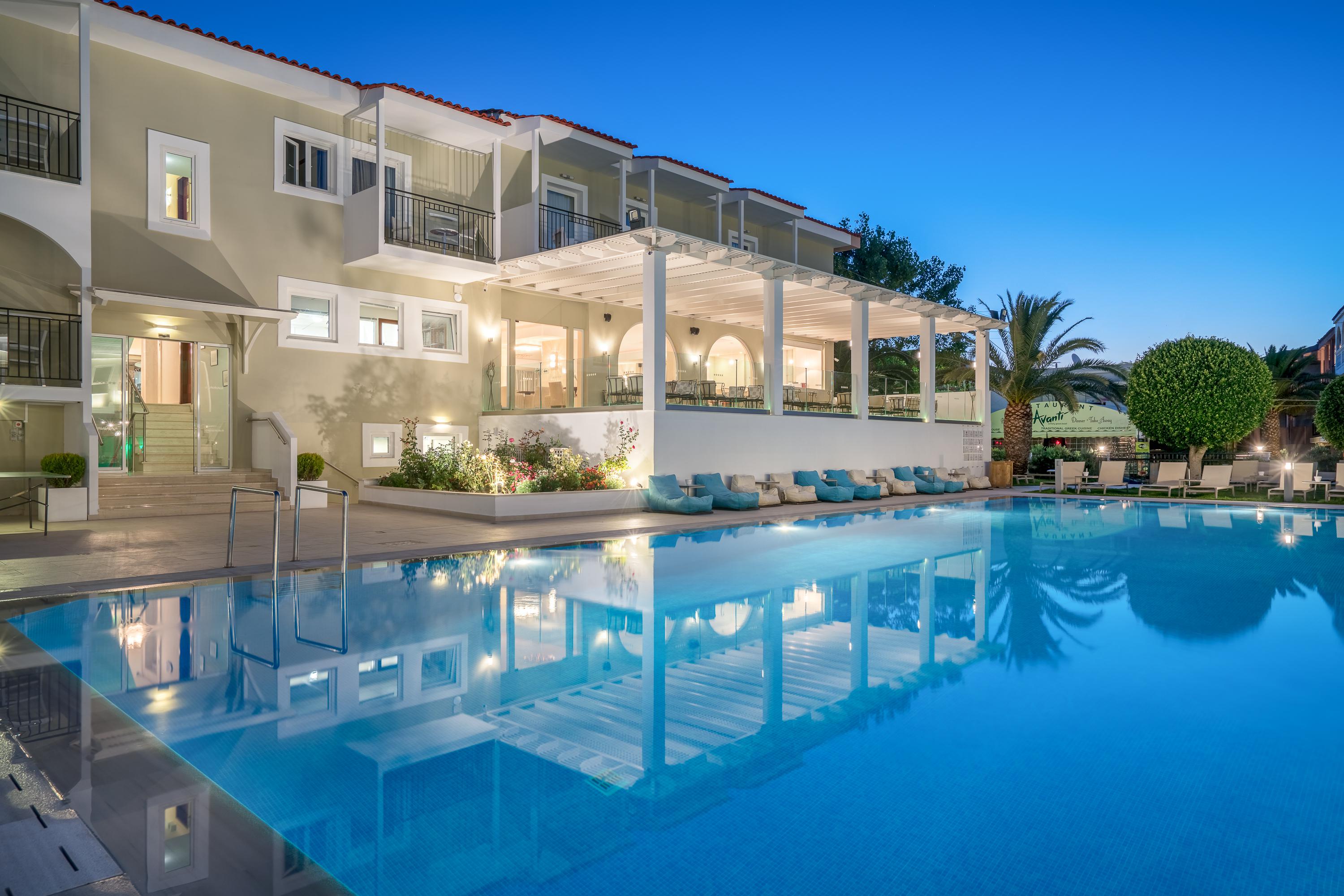 Hotel Zante Park Resort & Spa - Best Western