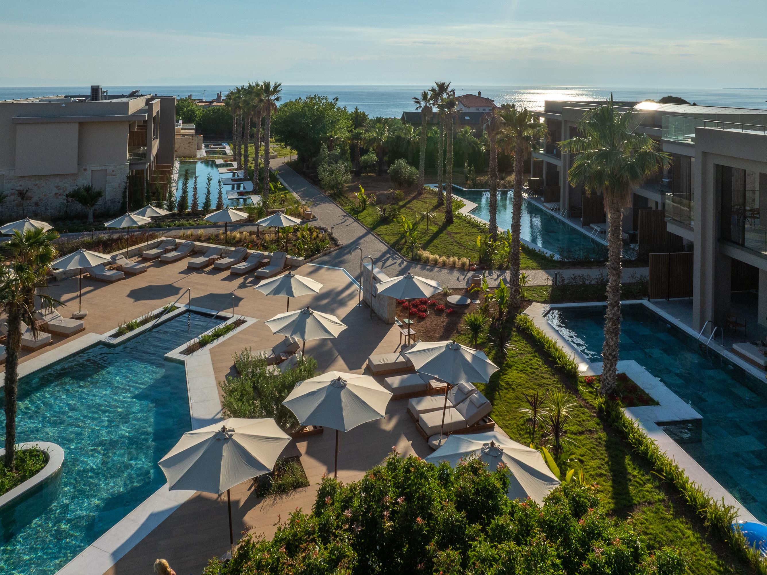 Portes Theros Hotel - adults only