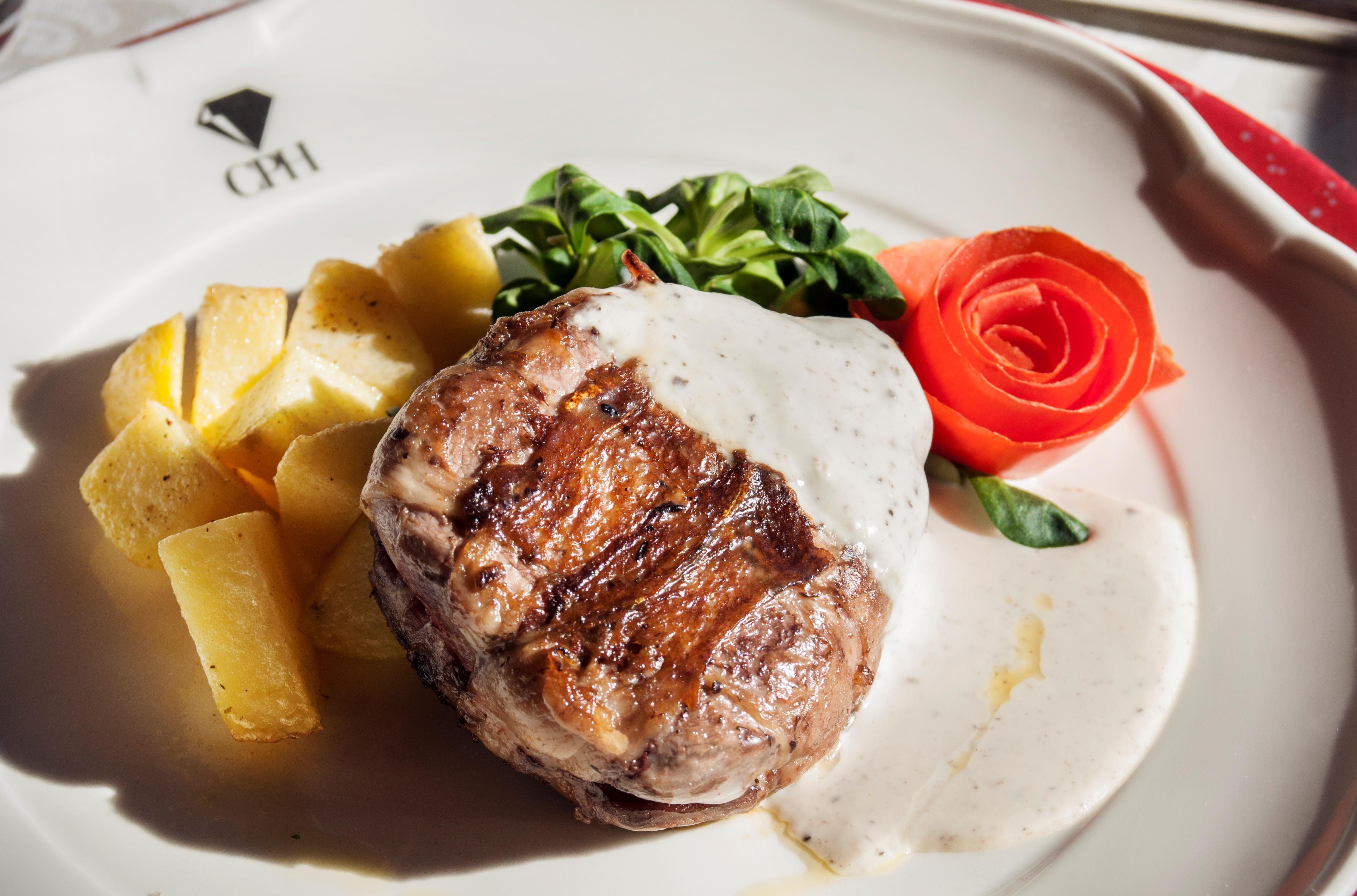 Hotel Cristal Palace