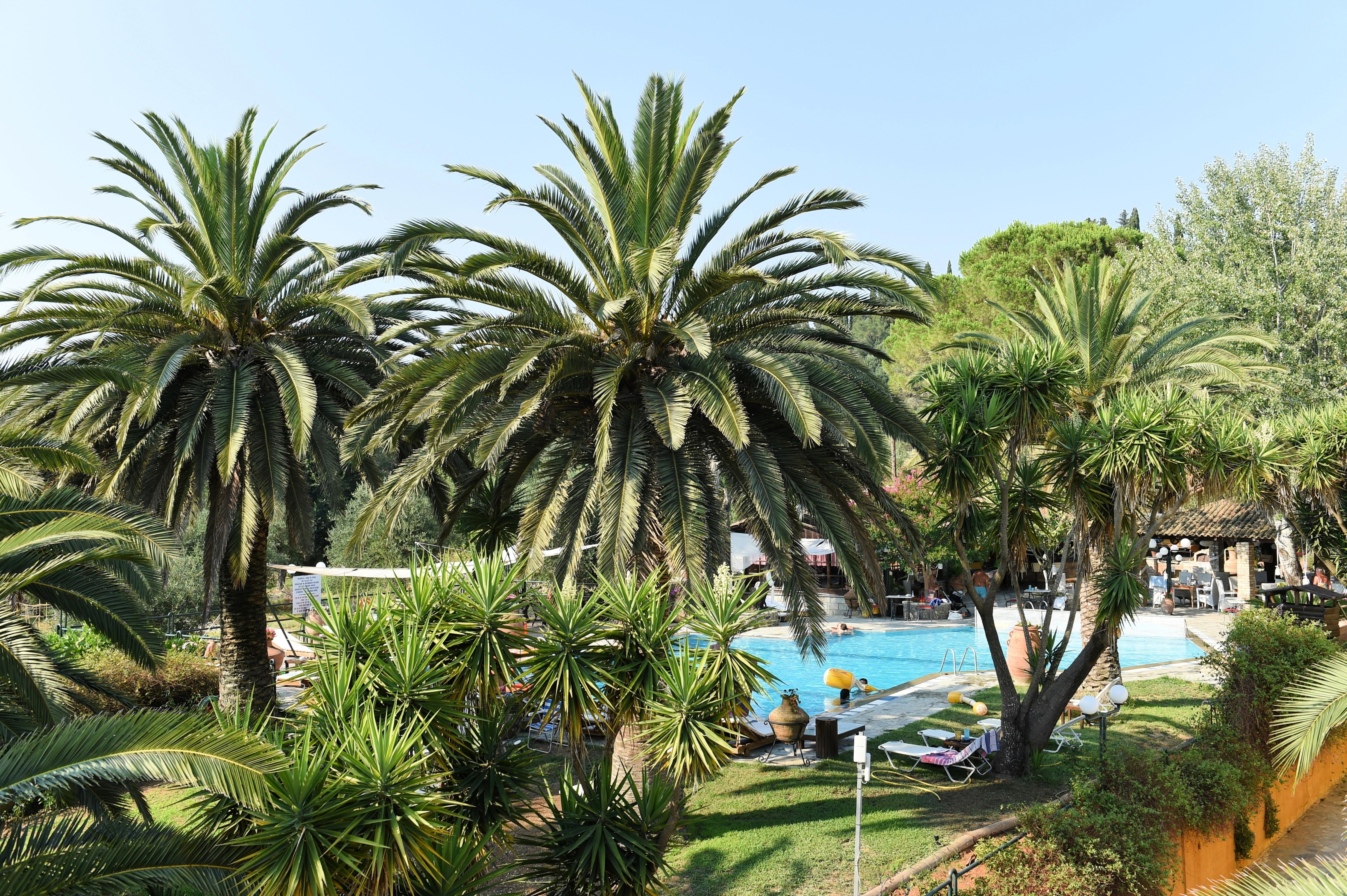 Appartementen Spiti Nikos