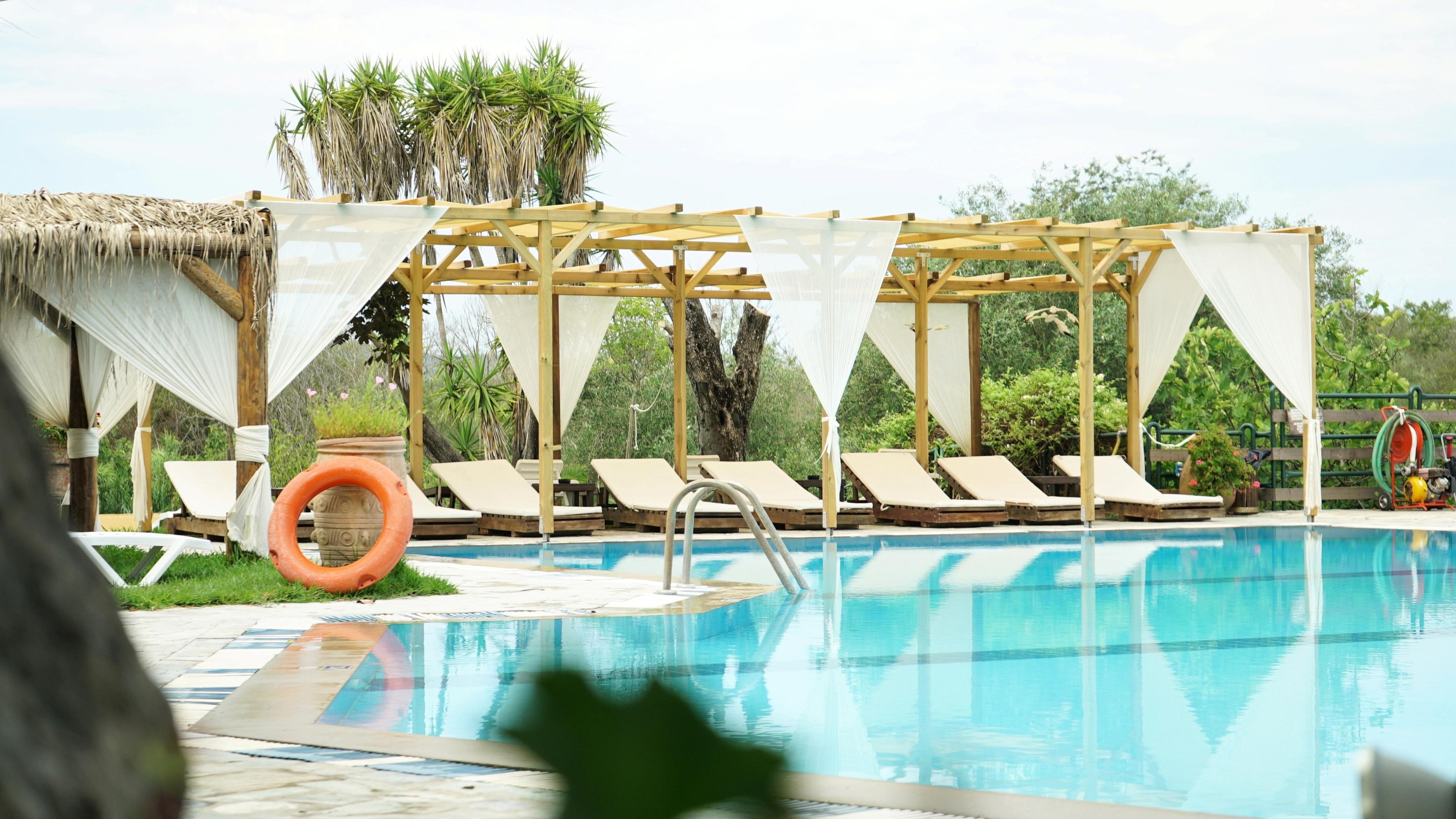 Appartementen Spiti Nikos