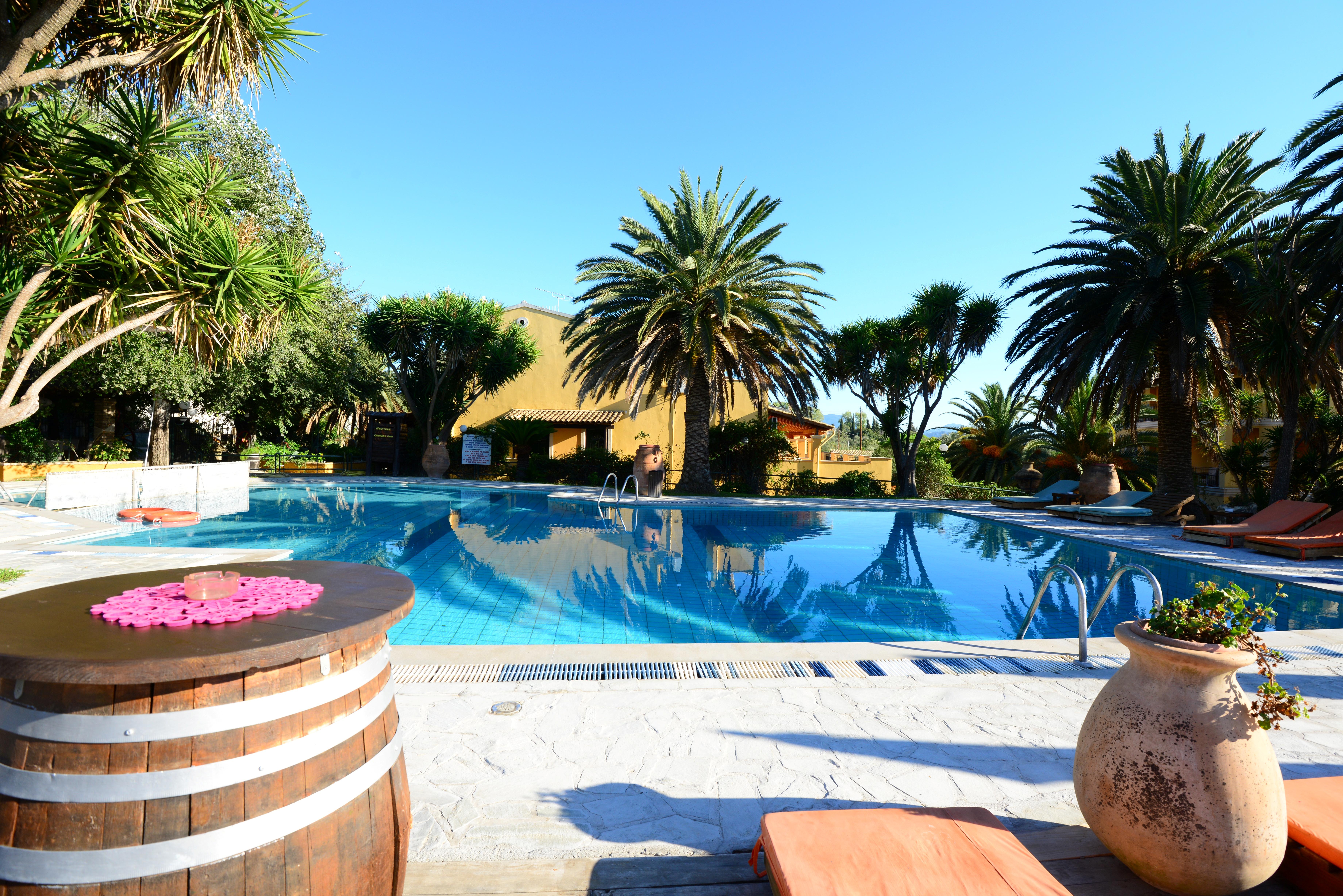 Appartementen Spiti Nikos