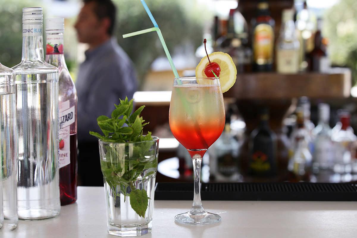 Appartementen Spiti Nikos