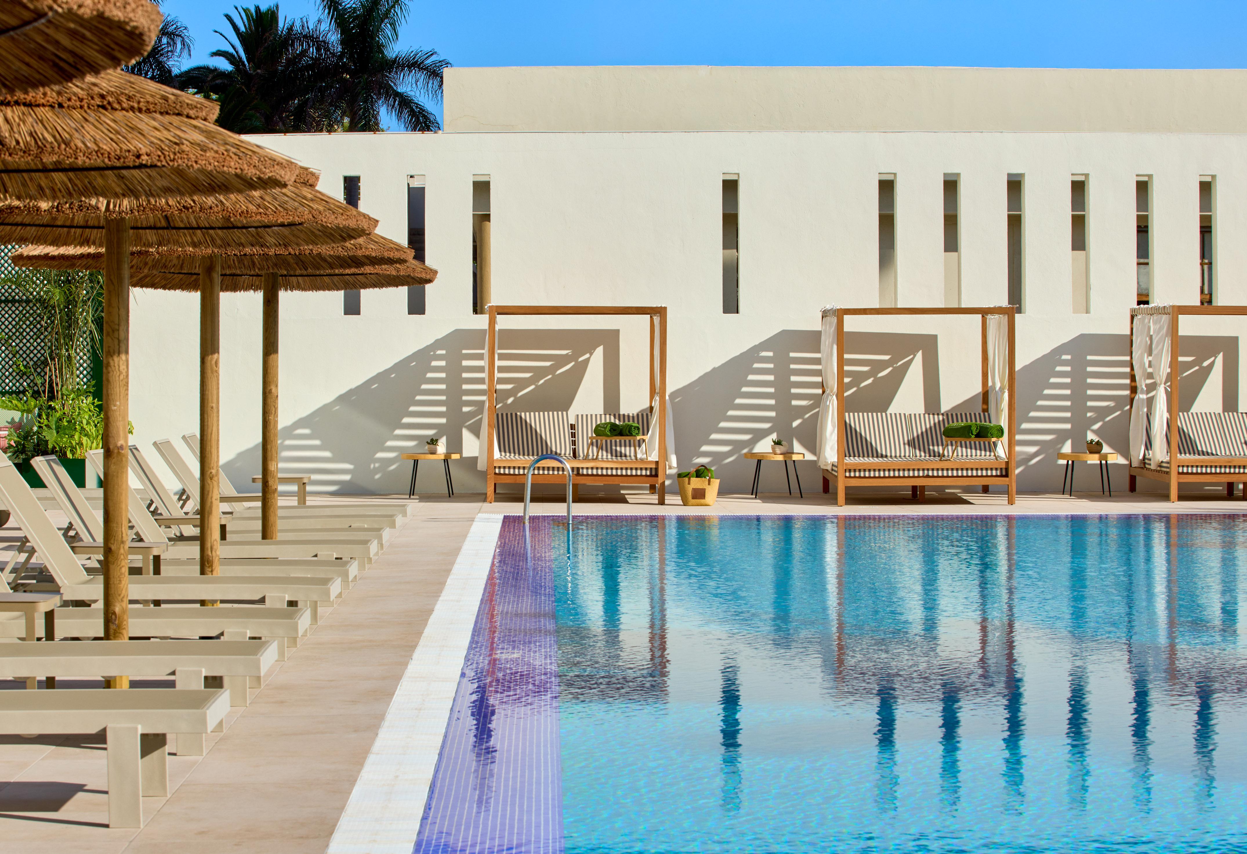 Hotel Melia Costa Atlantis