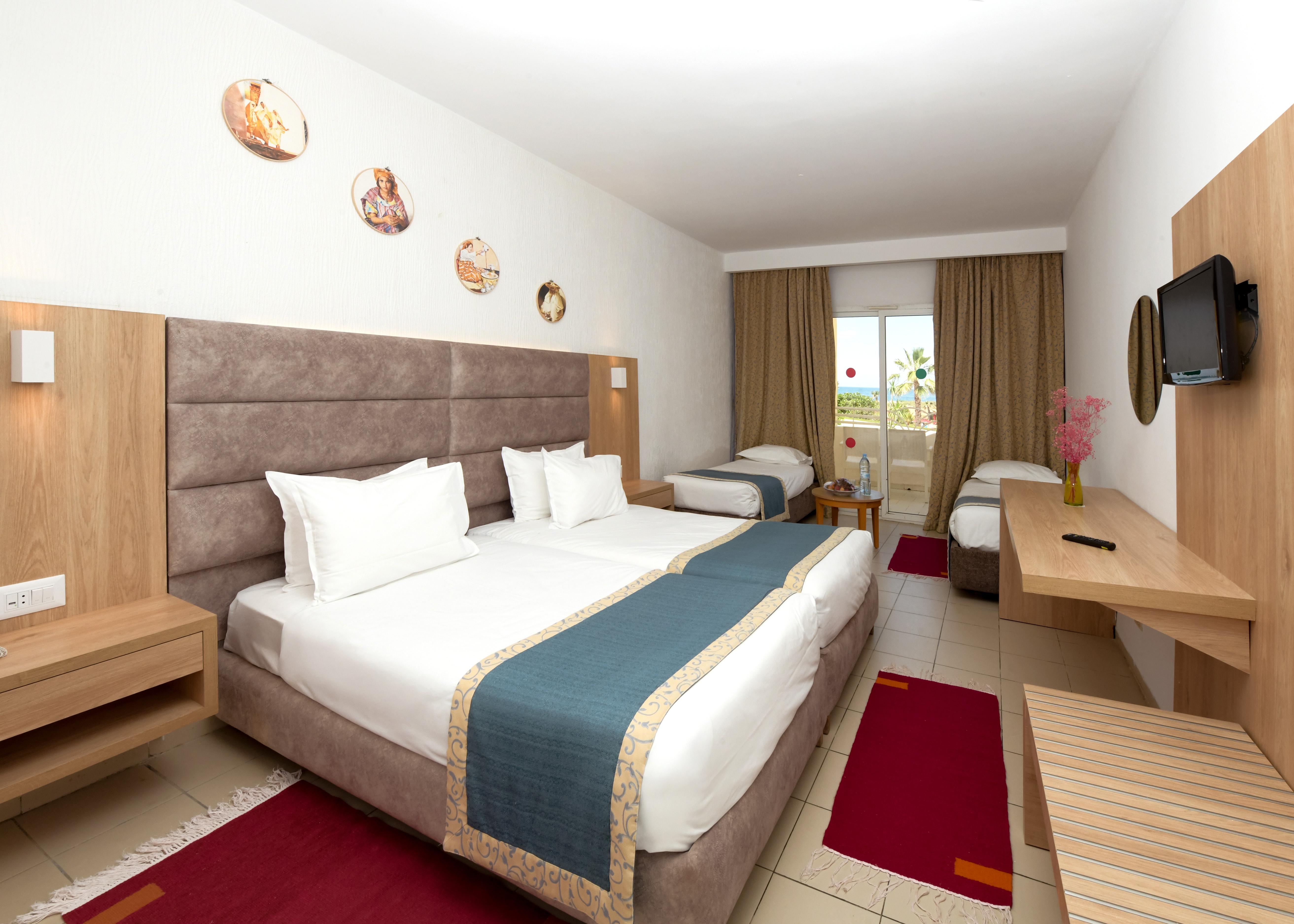 Hotel Skanes Serail Aquapark