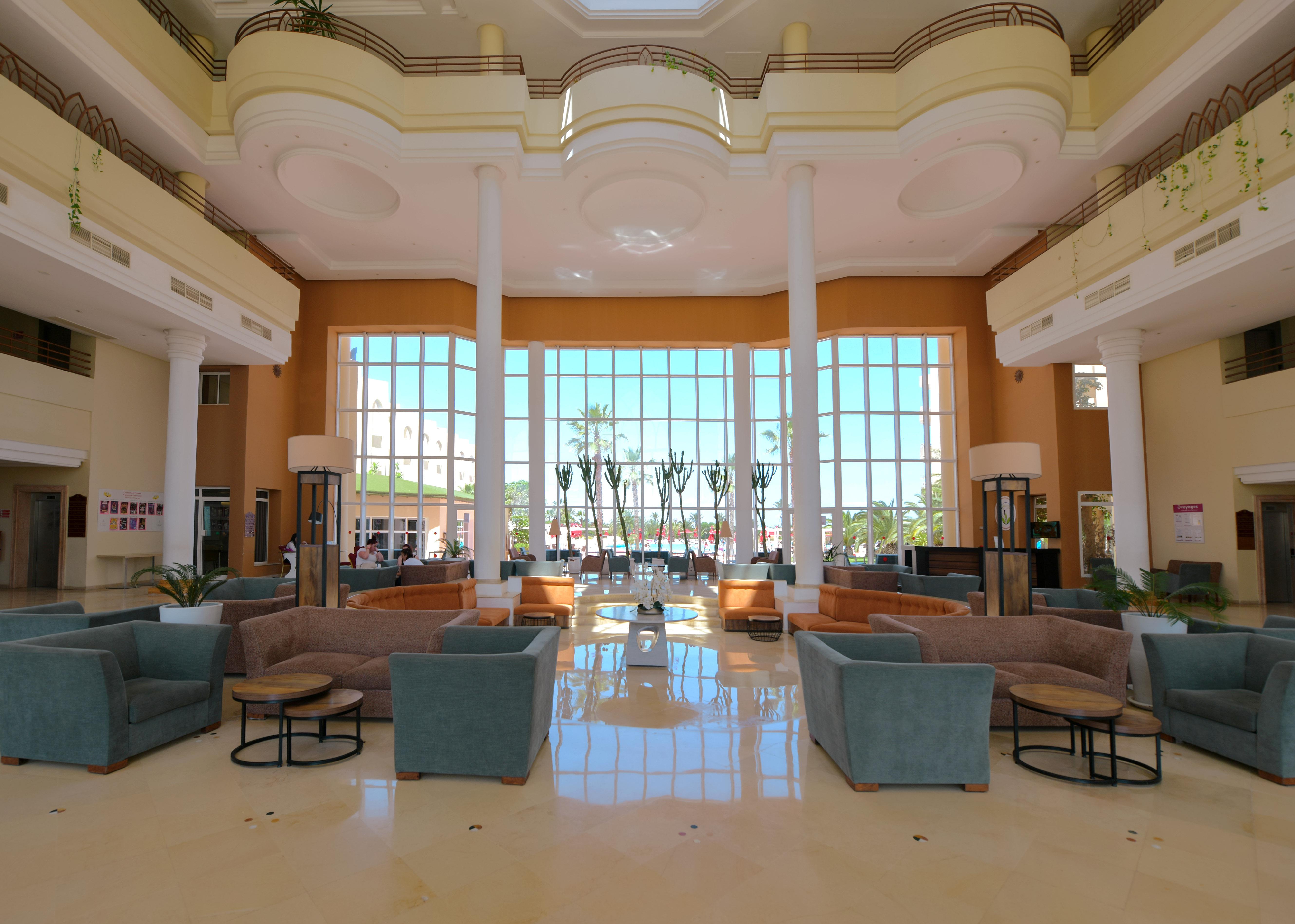 Hotel Skanes Serail Aquapark