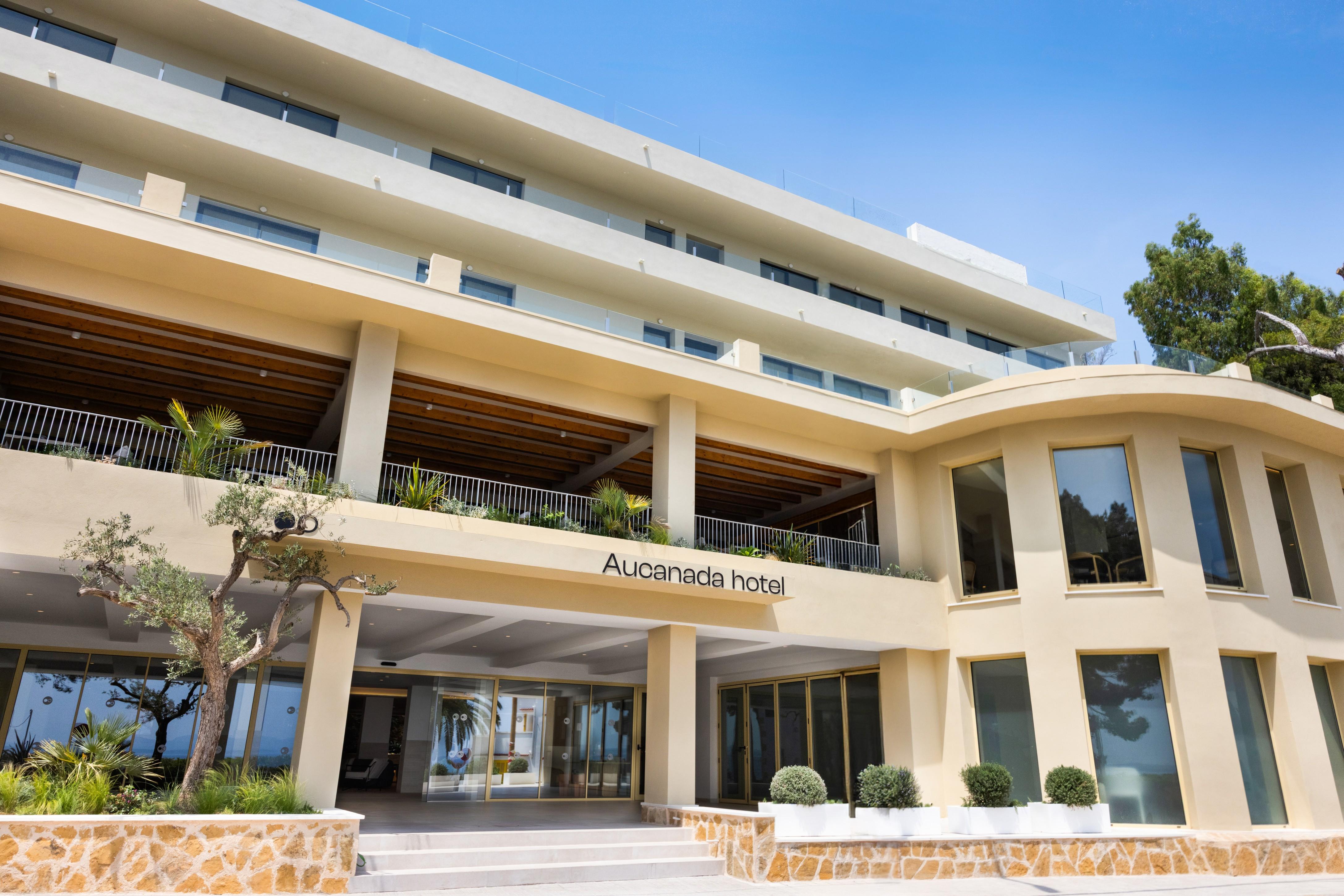 Hotel INMOOD Aucanada