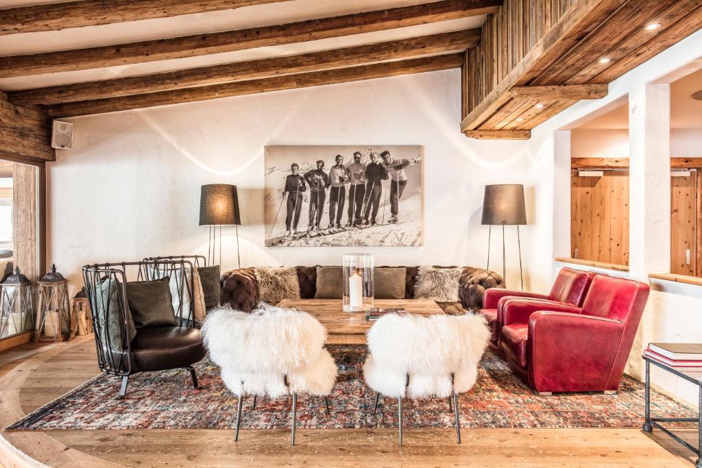 Hotel Kitzof Mountain Design Resort