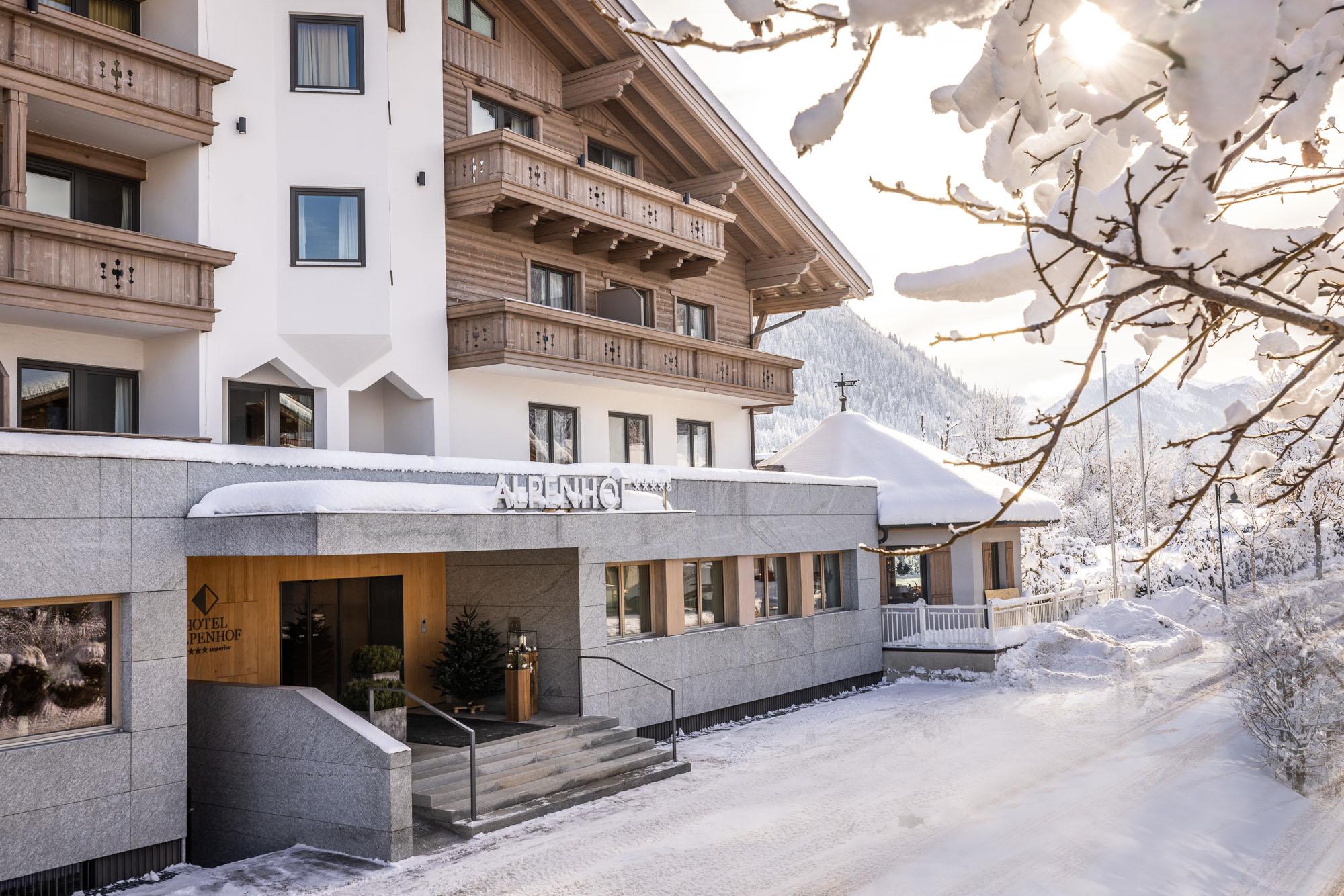 Design-& Wellness Hotel Alpenhof