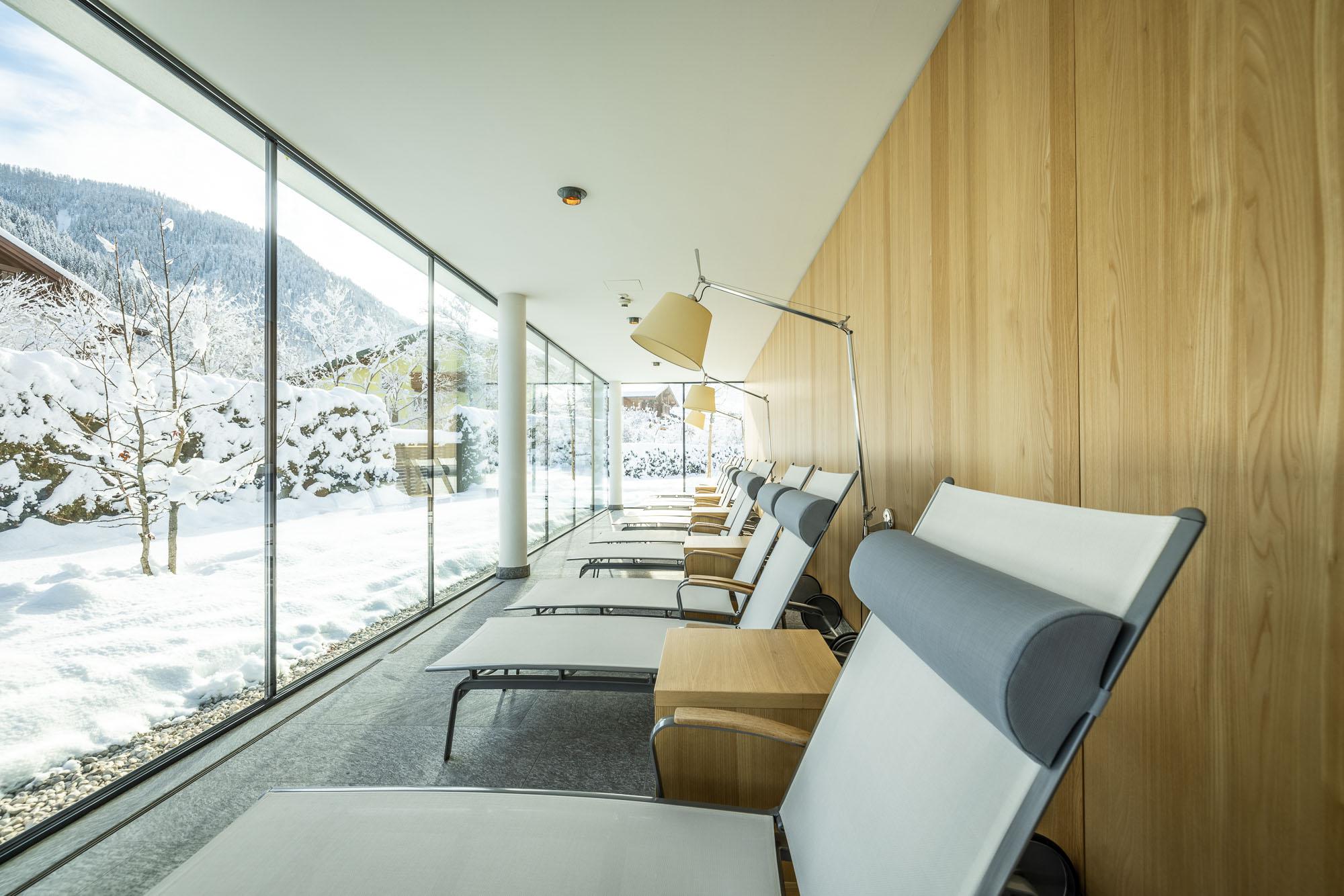Design-& Wellness Hotel Alpenhof