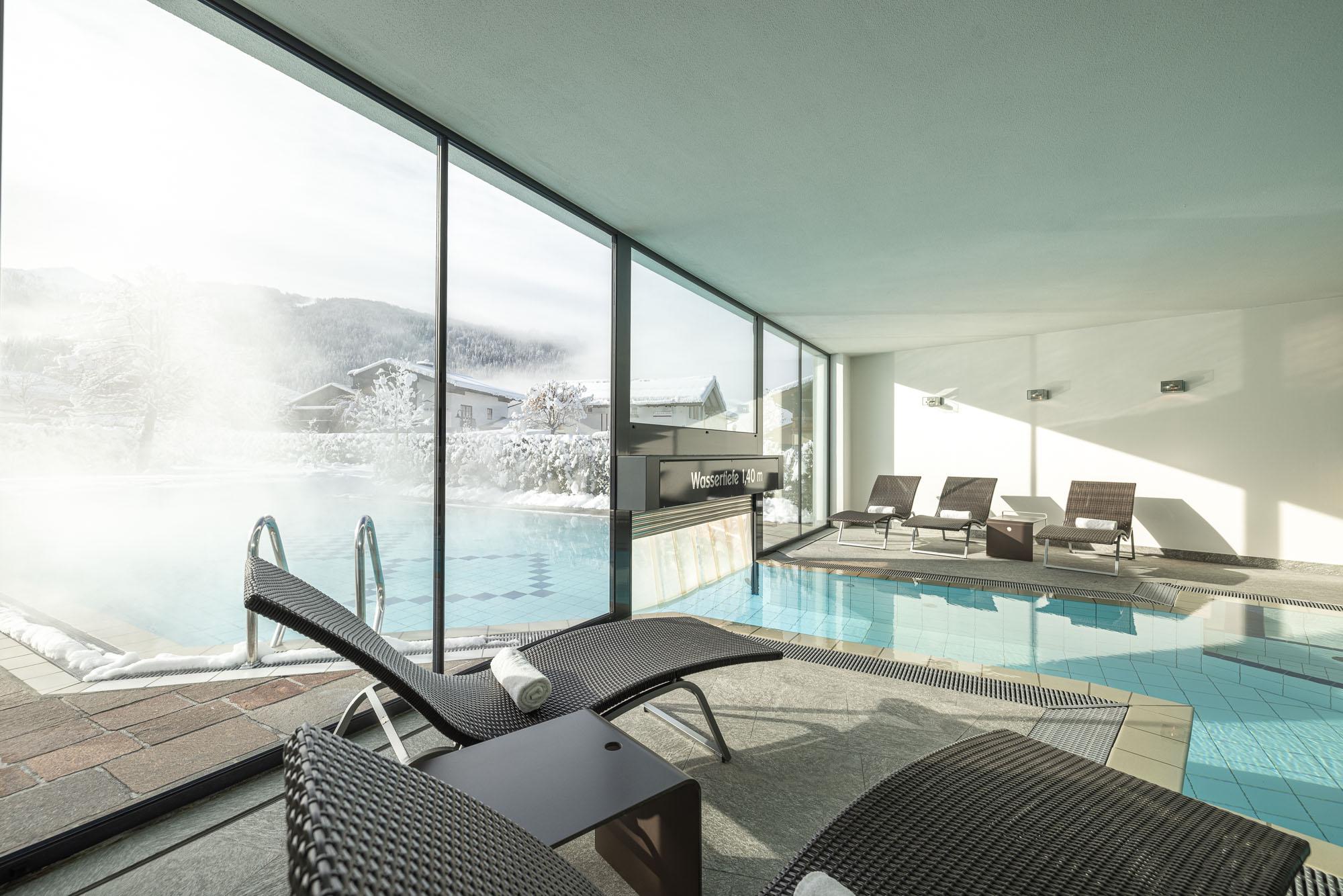 Design-& Wellness Hotel Alpenhof