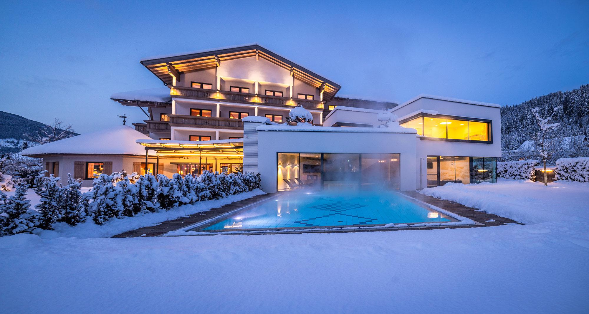 Design-& Wellness Hotel Alpenhof