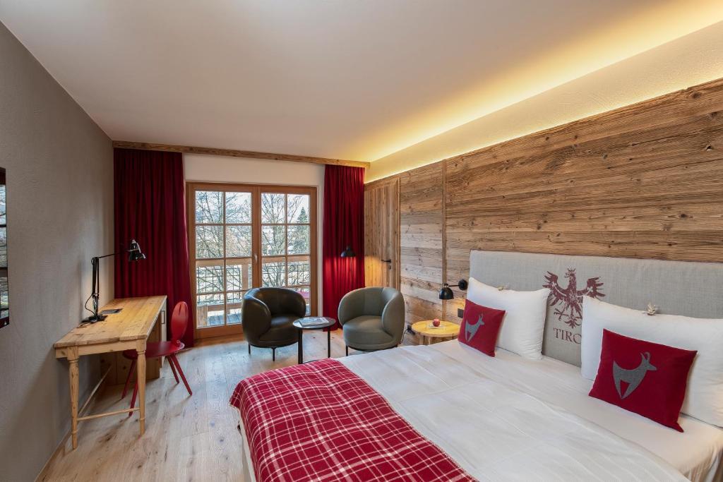 Hotel Kitzof Mountain Design Resort