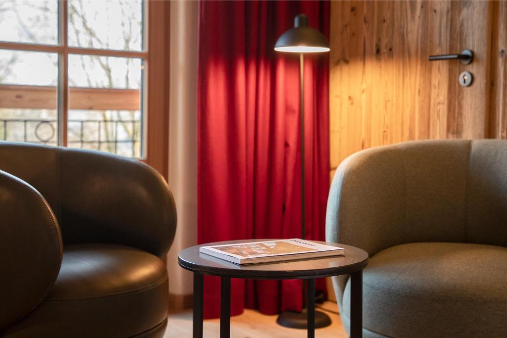 Hotel Kitzof Mountain Design Resort