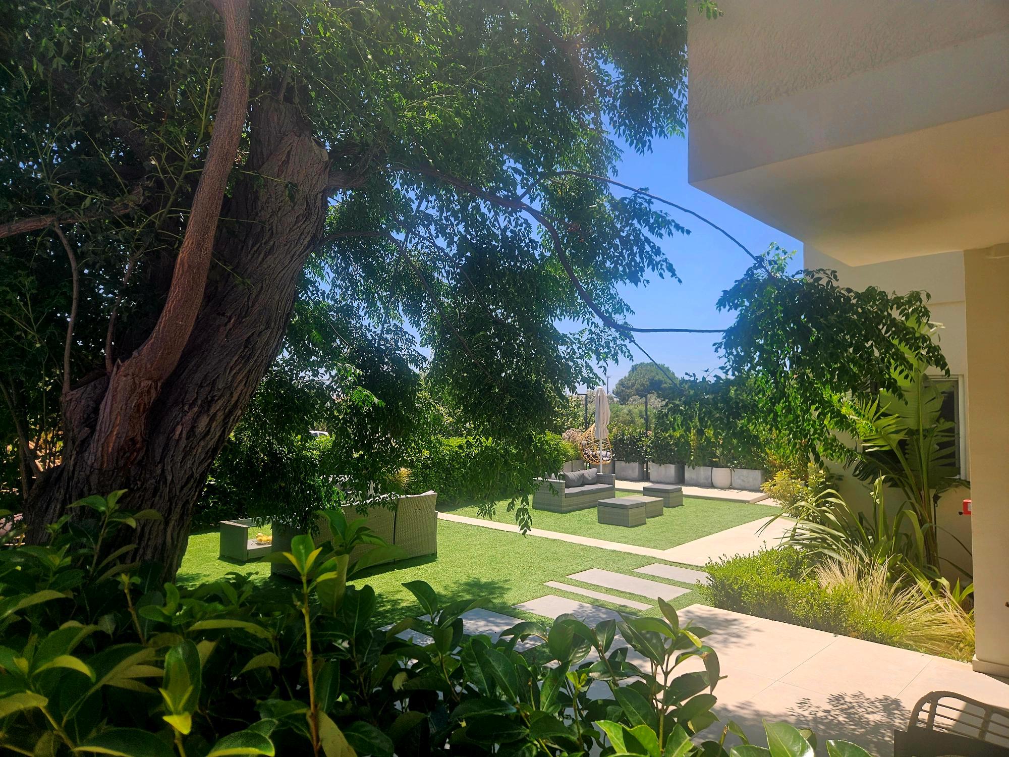 Appartementen Le Jardin