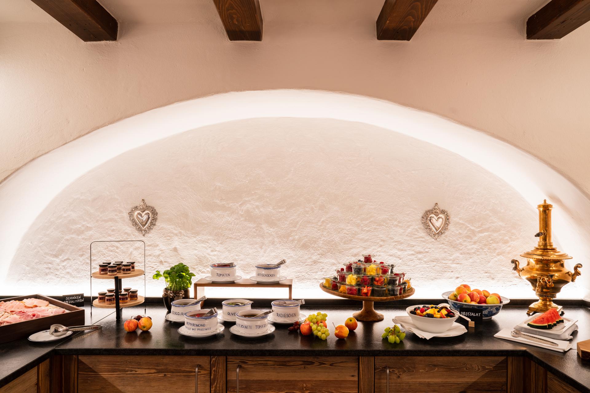 Hotel Tennerhof Relais & Châteaux