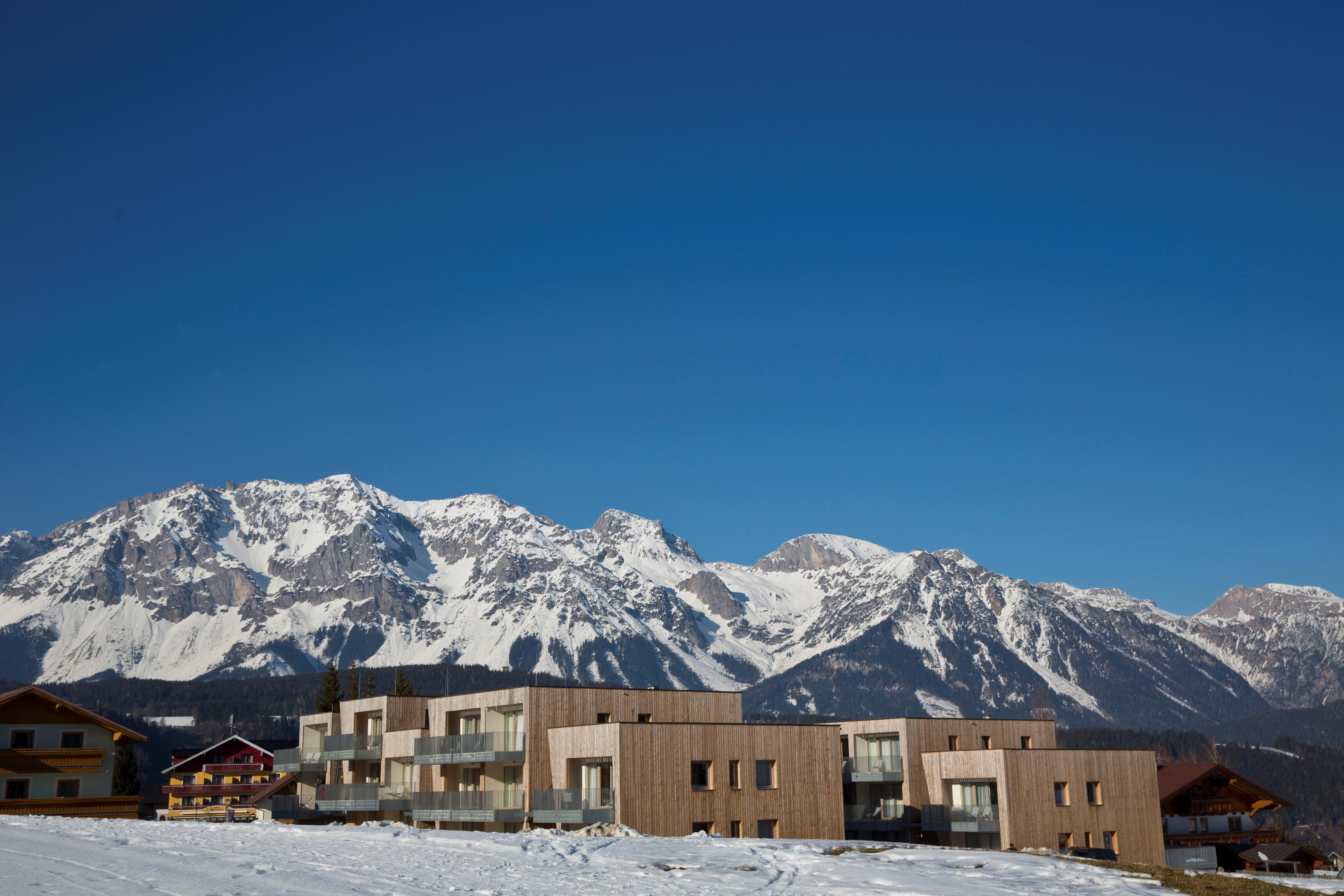 Appartementen Alpenrock Schladming