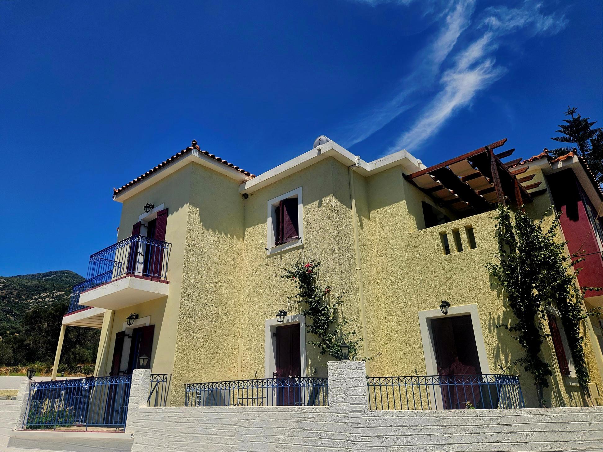 Appartementen Nicolas