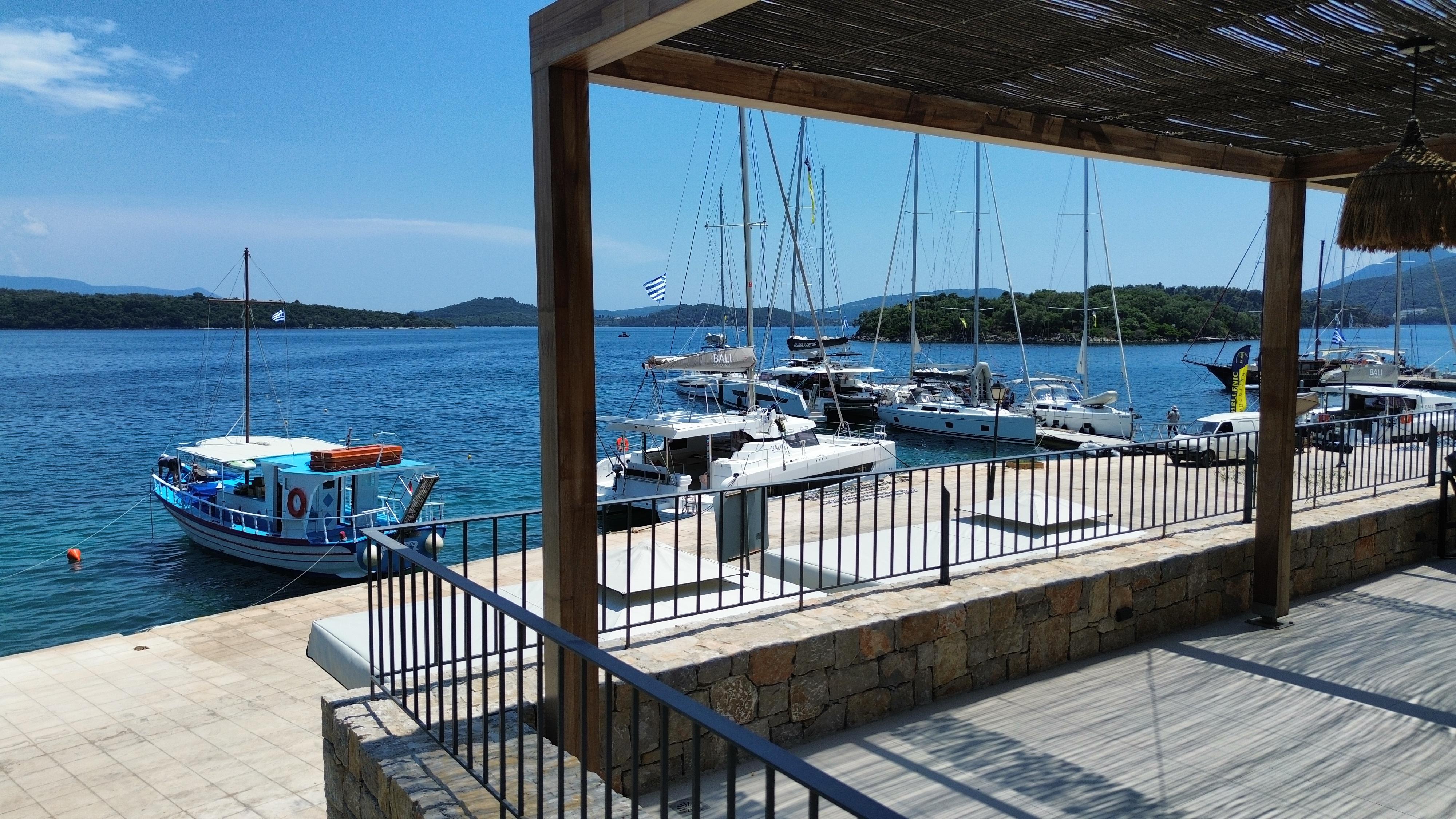 Appartementen Kalyva by the Sea