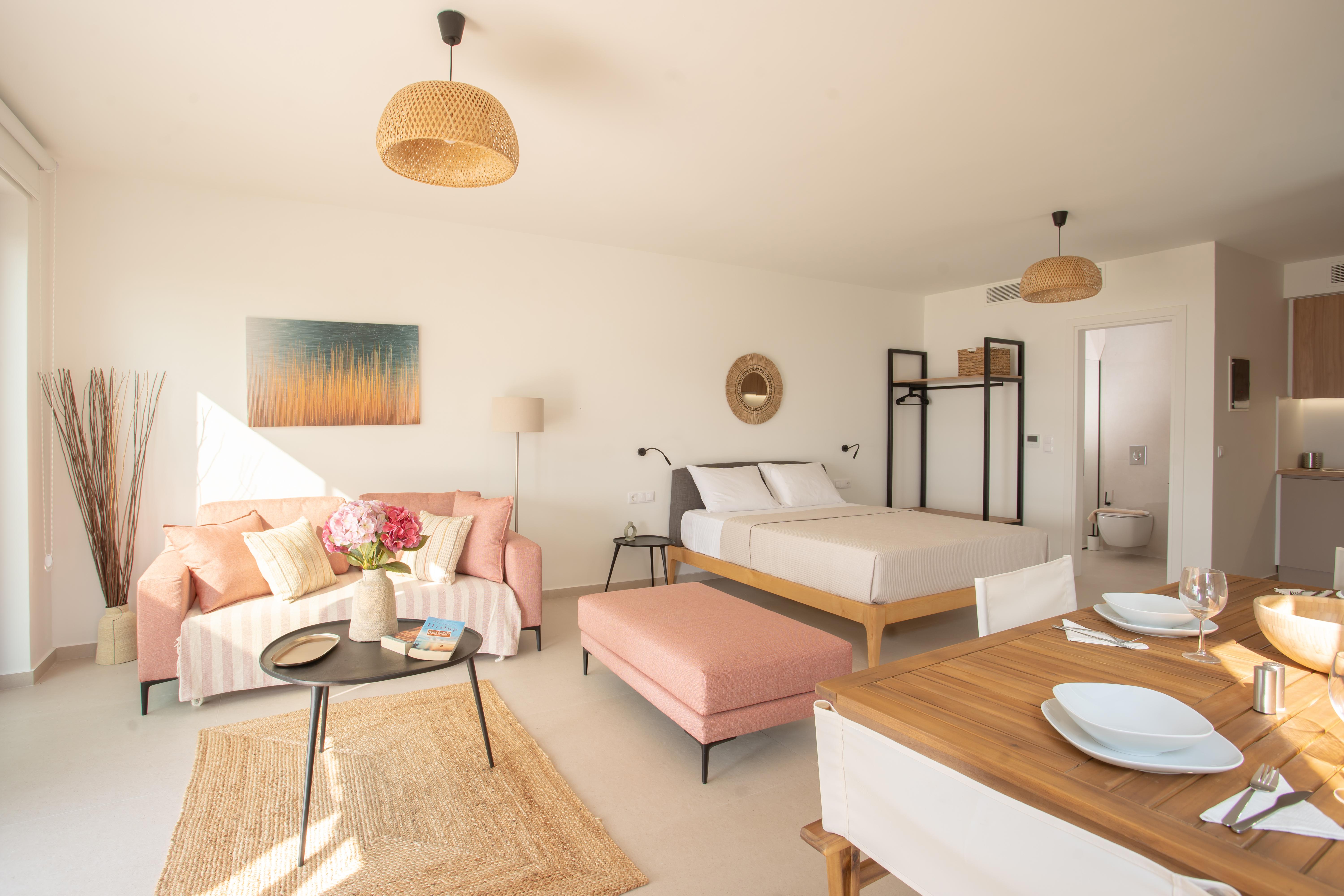 Appartementen Kalyva by the Sea