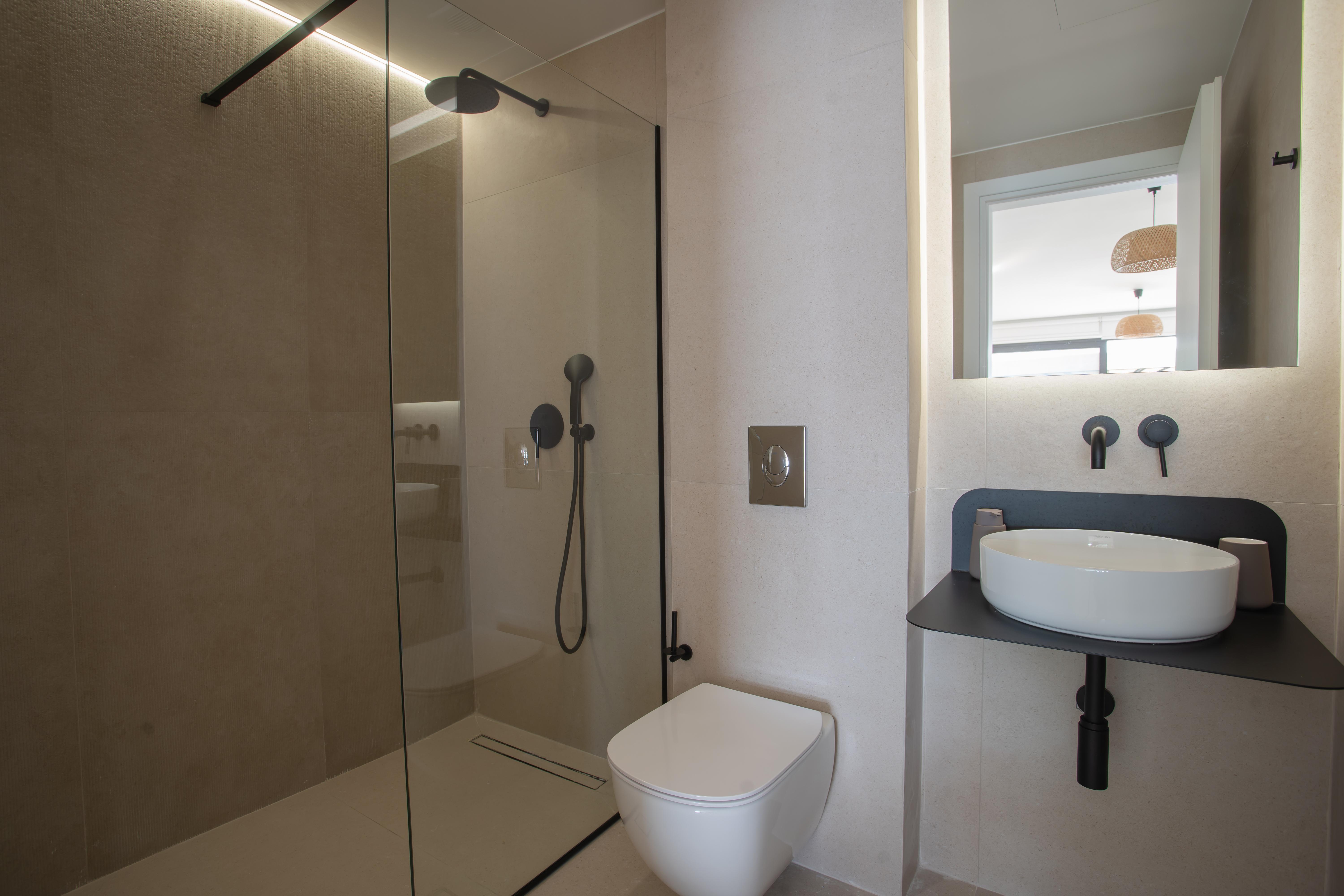 Appartementen Kalyva by the Sea