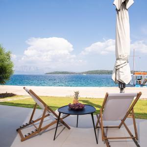 Appartementen Kalyva by the Sea Appartementen Kalyva by the Sea