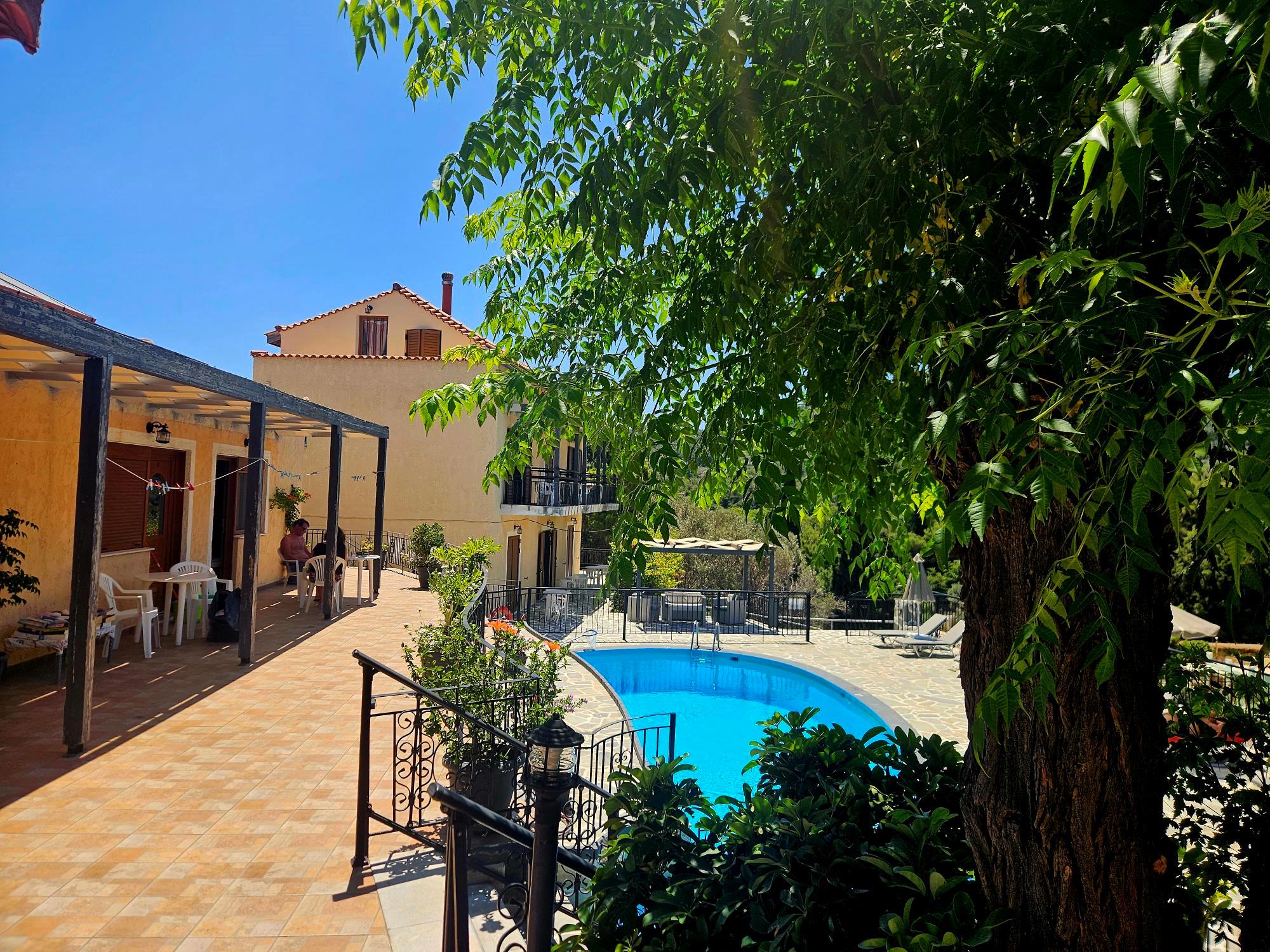 Appartementen Villa Themos