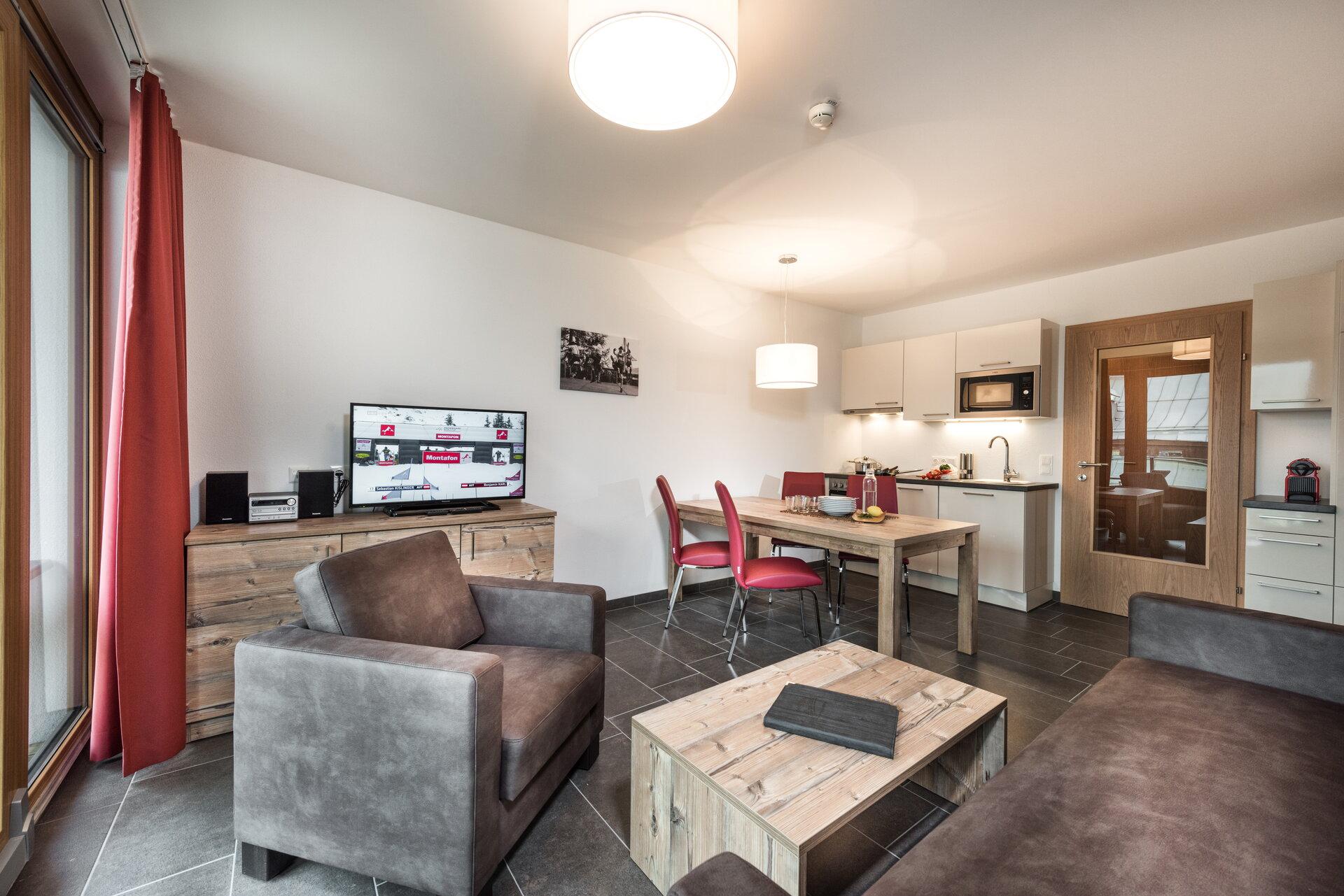 Alpenparks Hotel & Apartment Central