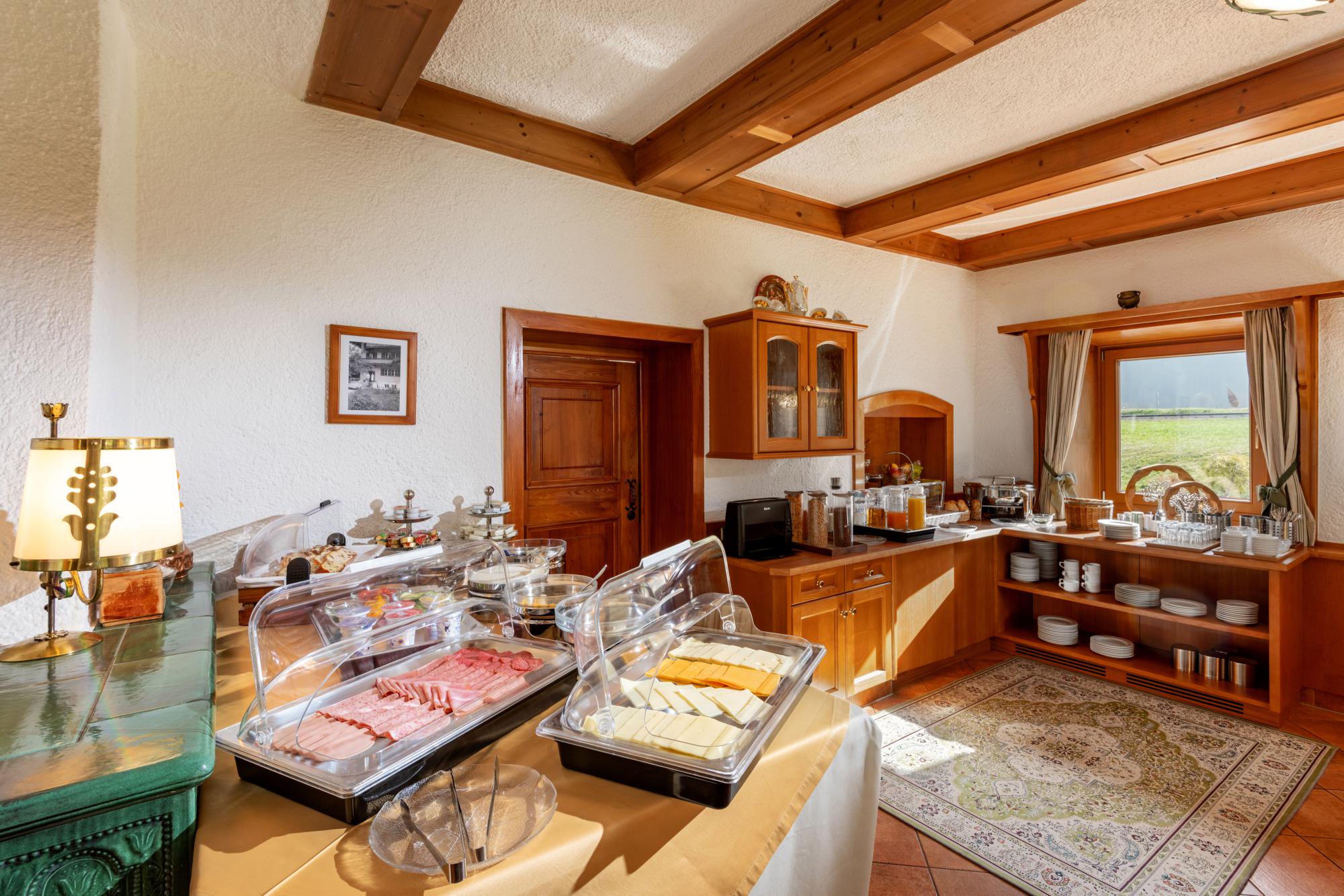 Hotel Garni Birkenhof